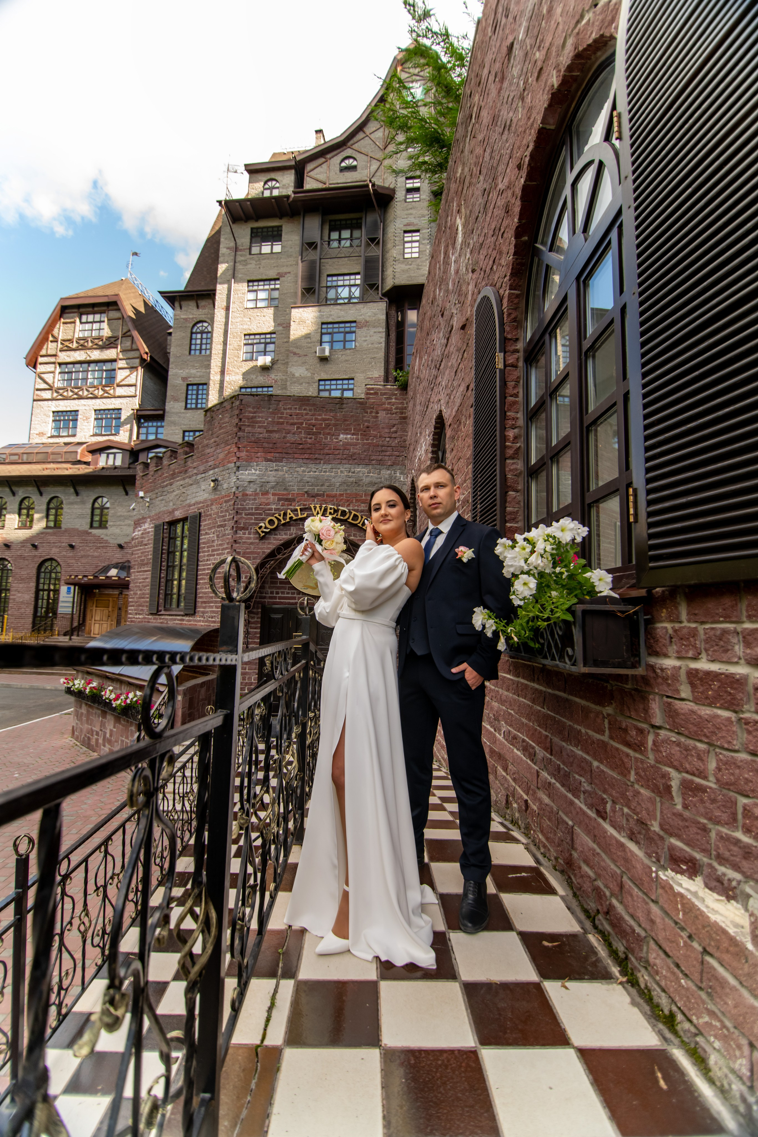 Свадебные съемки. Александр Миронов фотограф