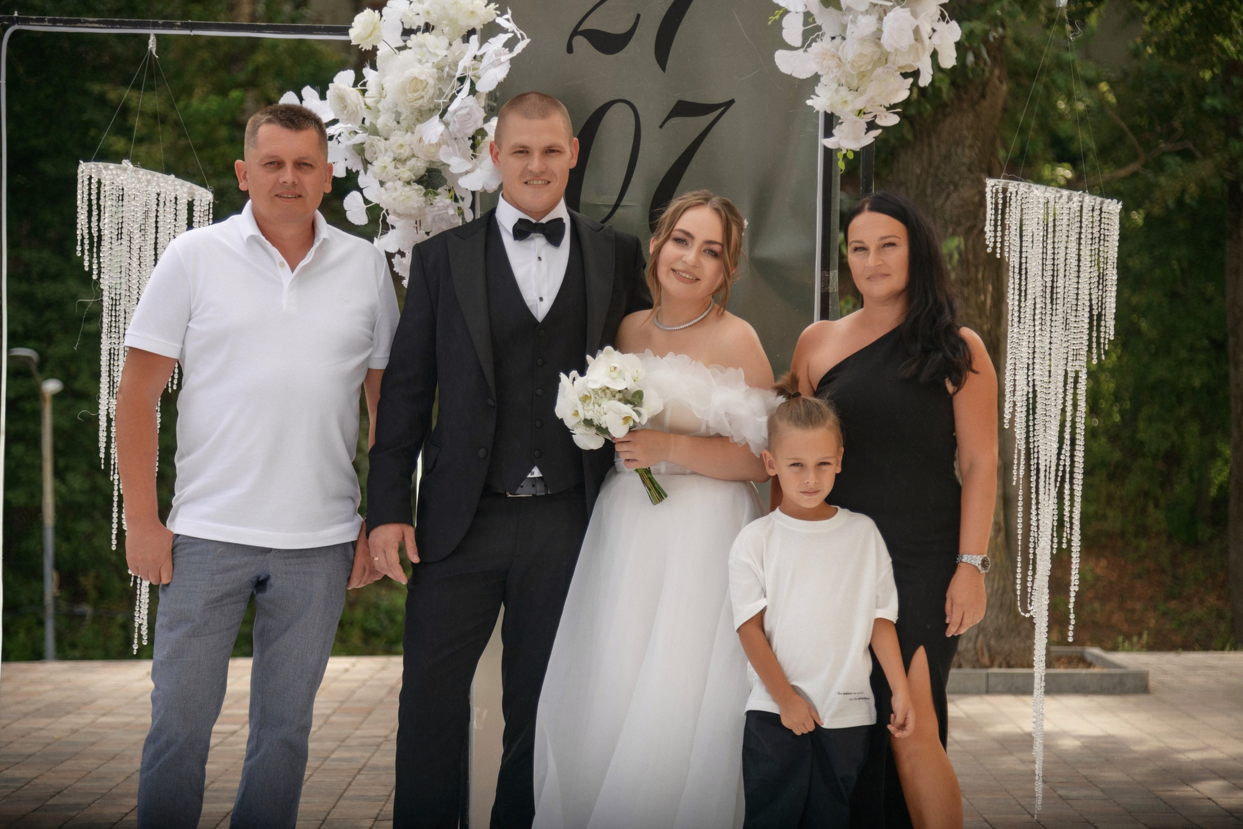 Яна и Рома. Фотограф Смоляк Алена