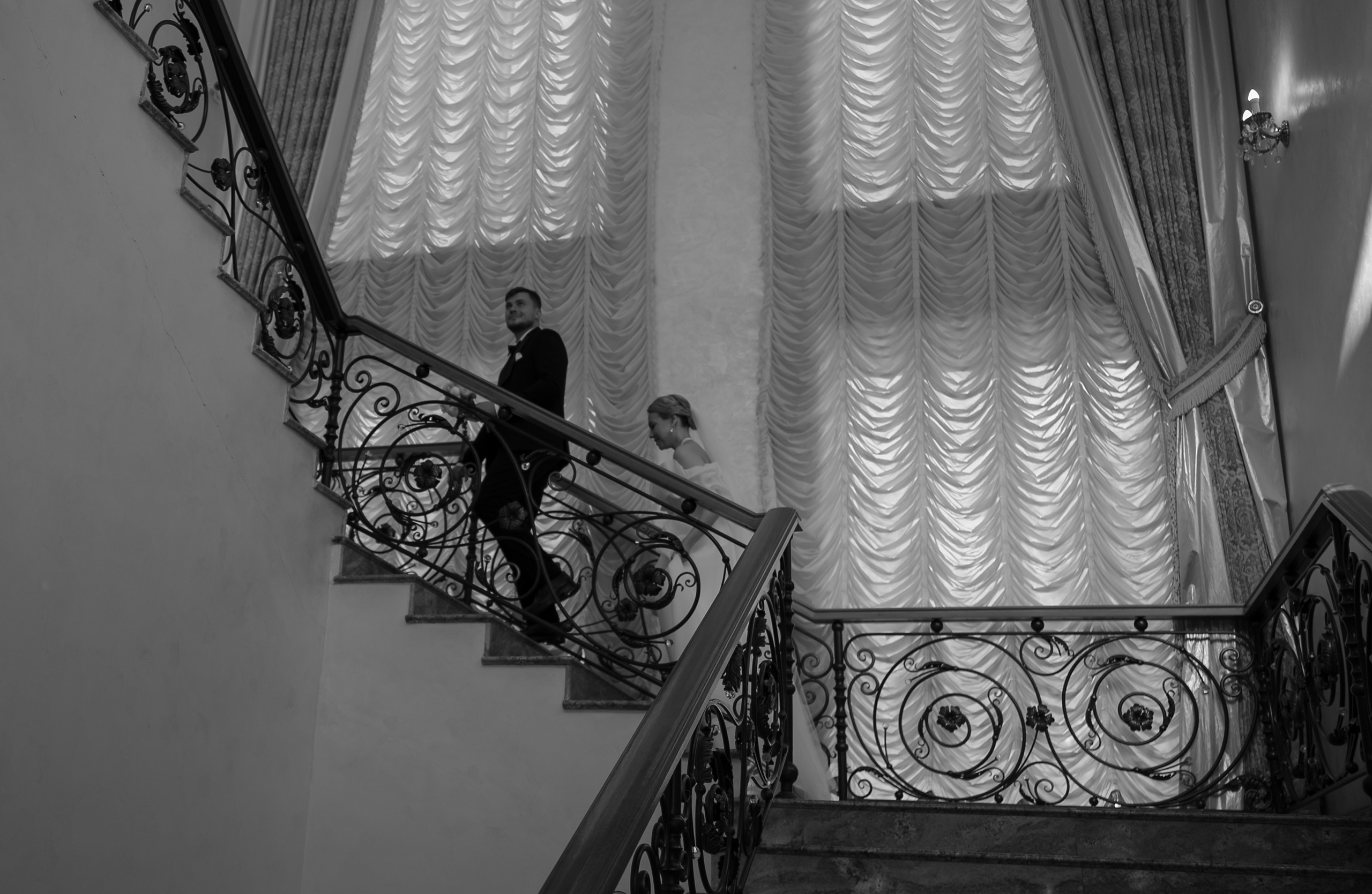 Надя & Витя, Orange Love. Свадебный фотограф Тюмень Анастасия Битная