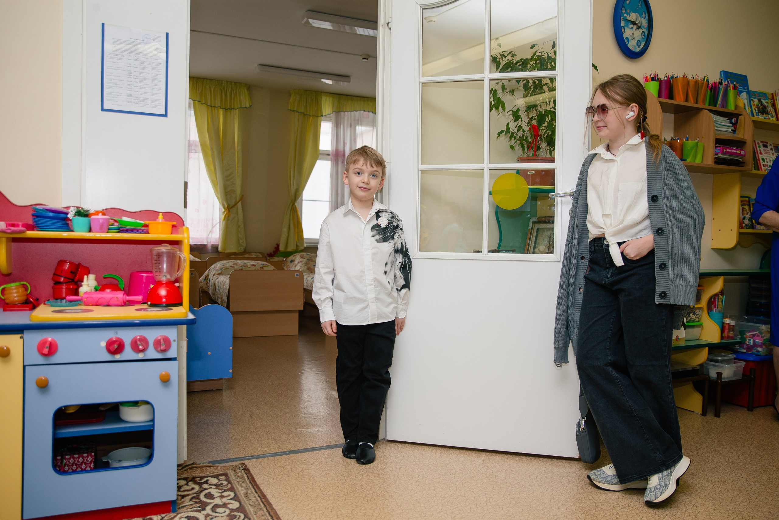 Фотосессия выпускного. Детский фотограф