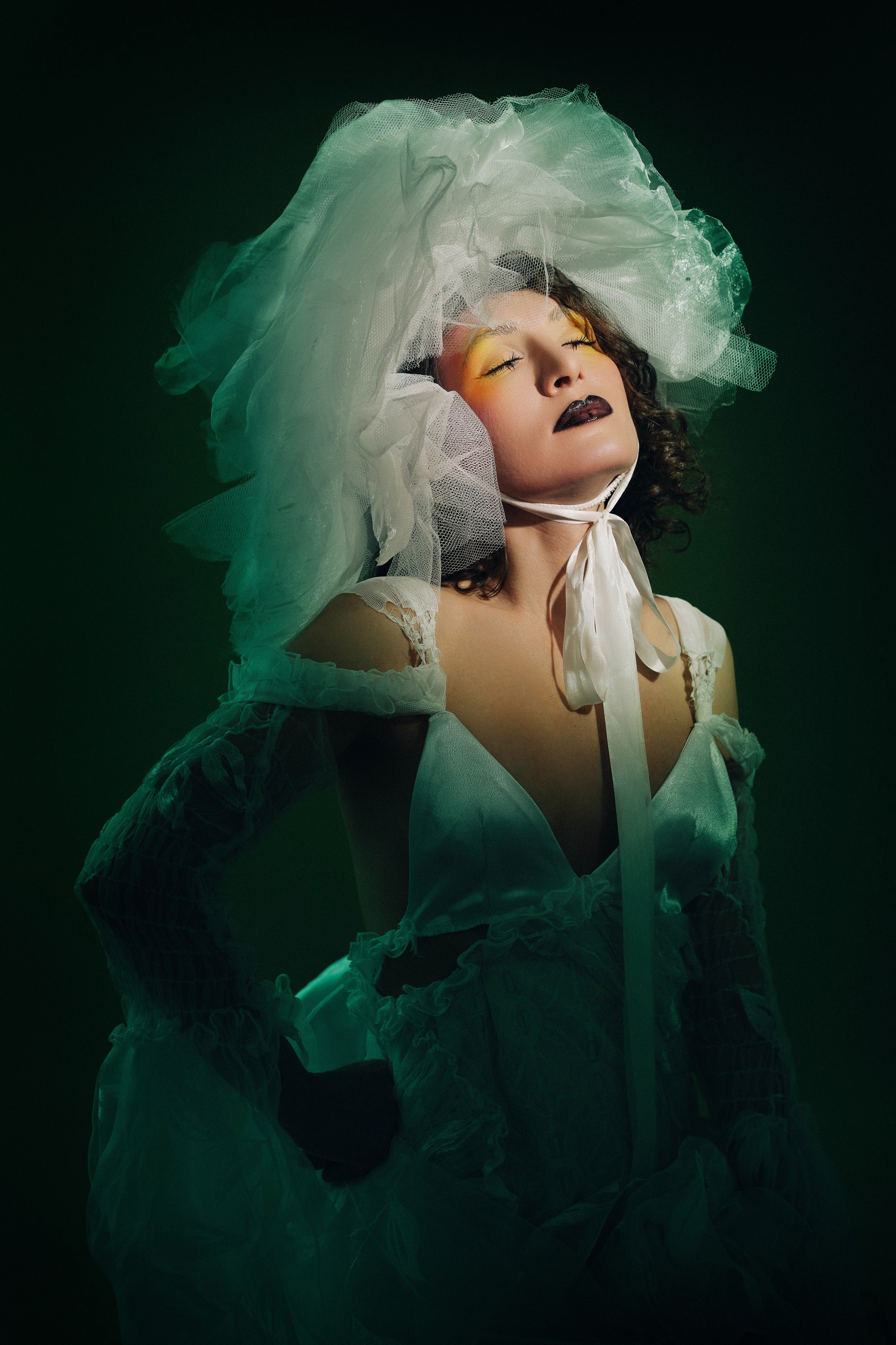 White flower. Ксения Копна. Фотограф из Санкт-Петербурга