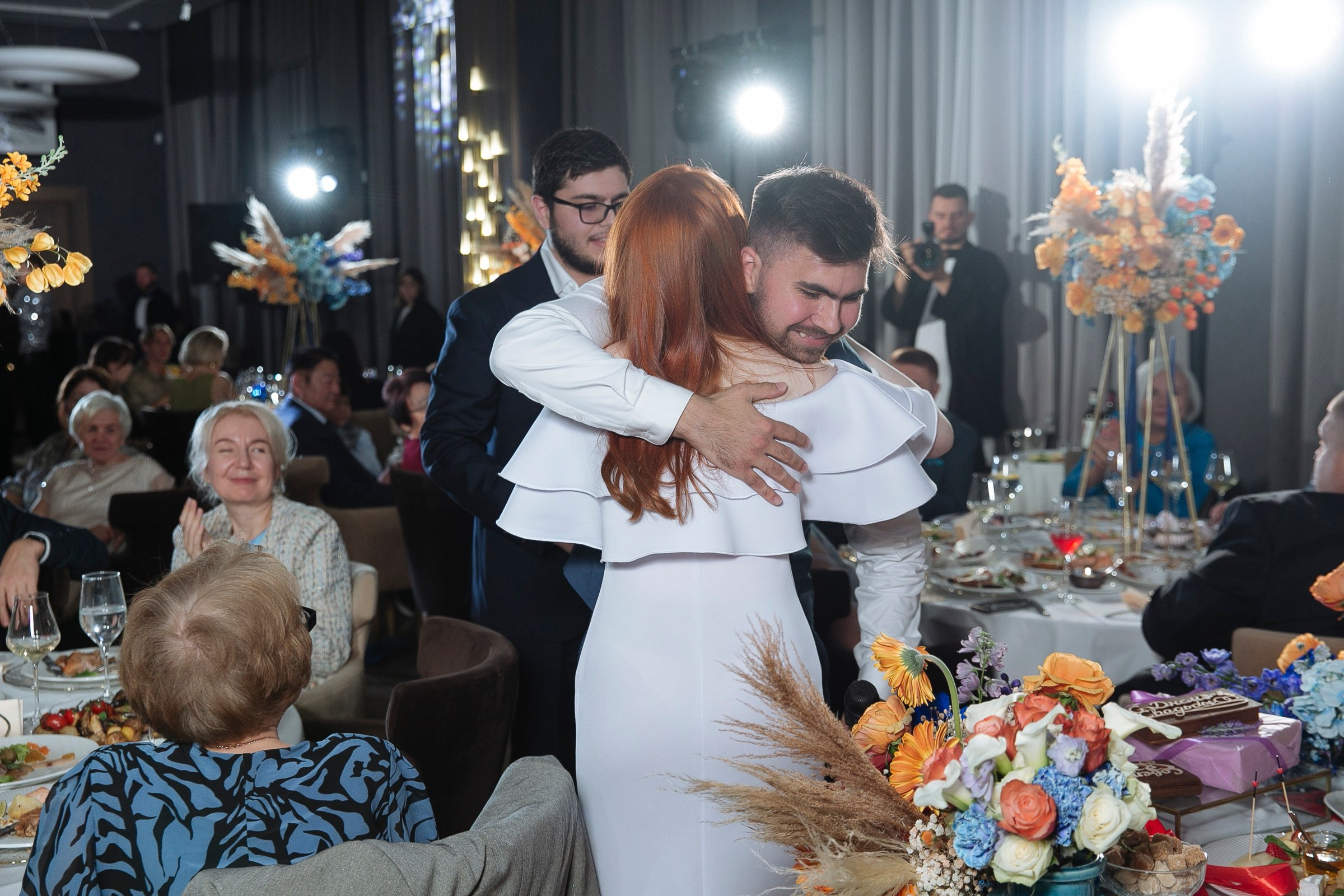 Свадьба Константин и Светлана. Путевой дворец. Фотограф в Москве