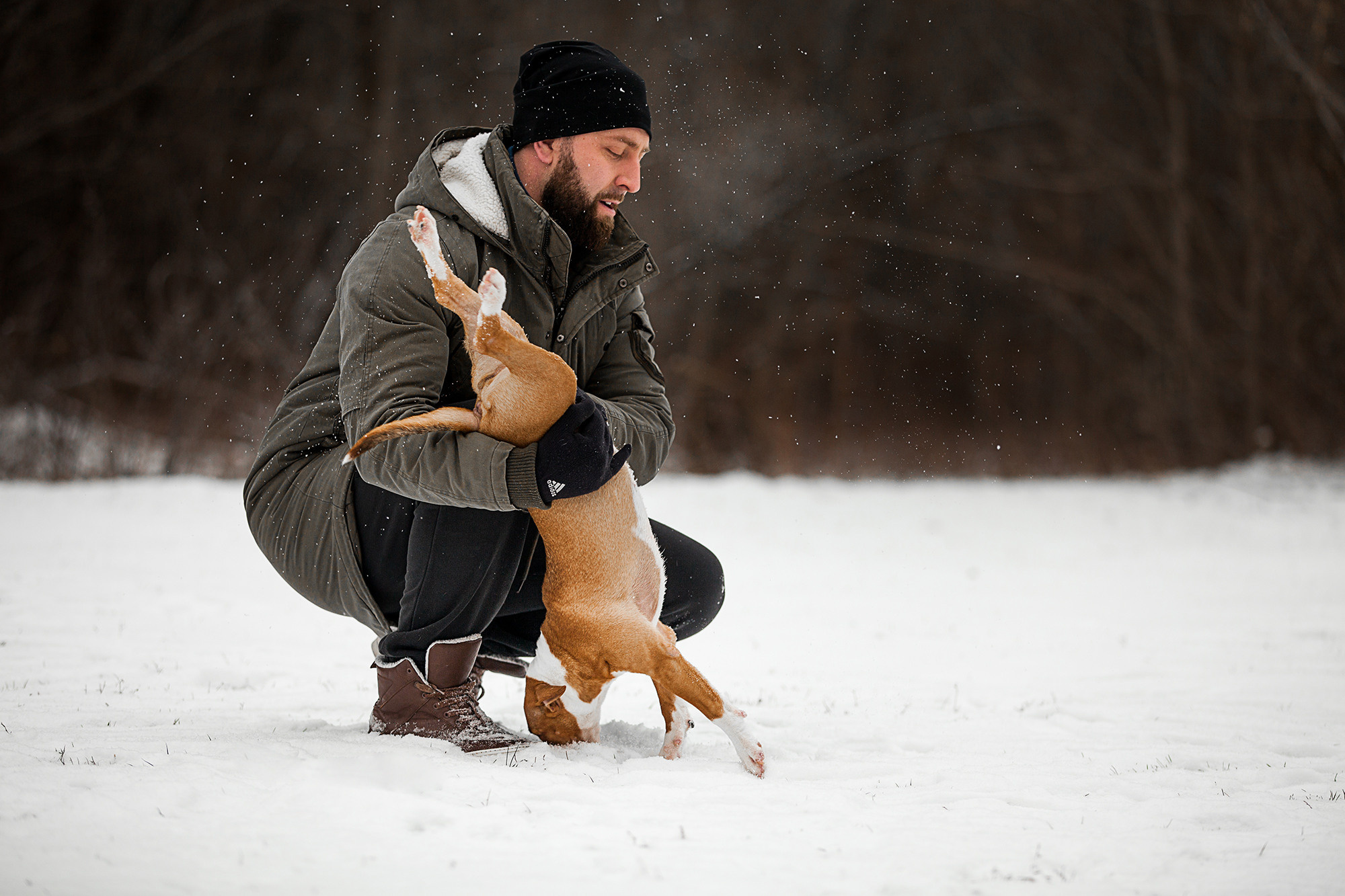 BABY TIME. Фотограф-анималист Саша Вязьмина