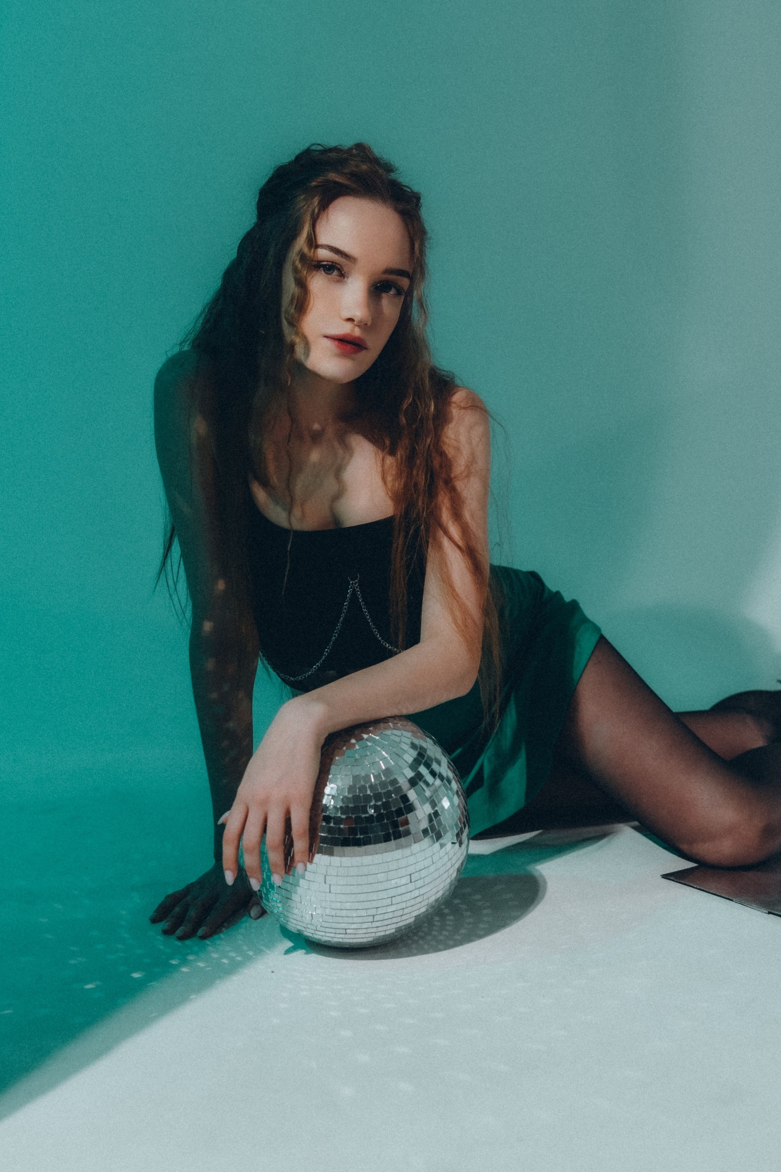 Анна Аксёнова. Фотограф в Москве Ангелина Ким