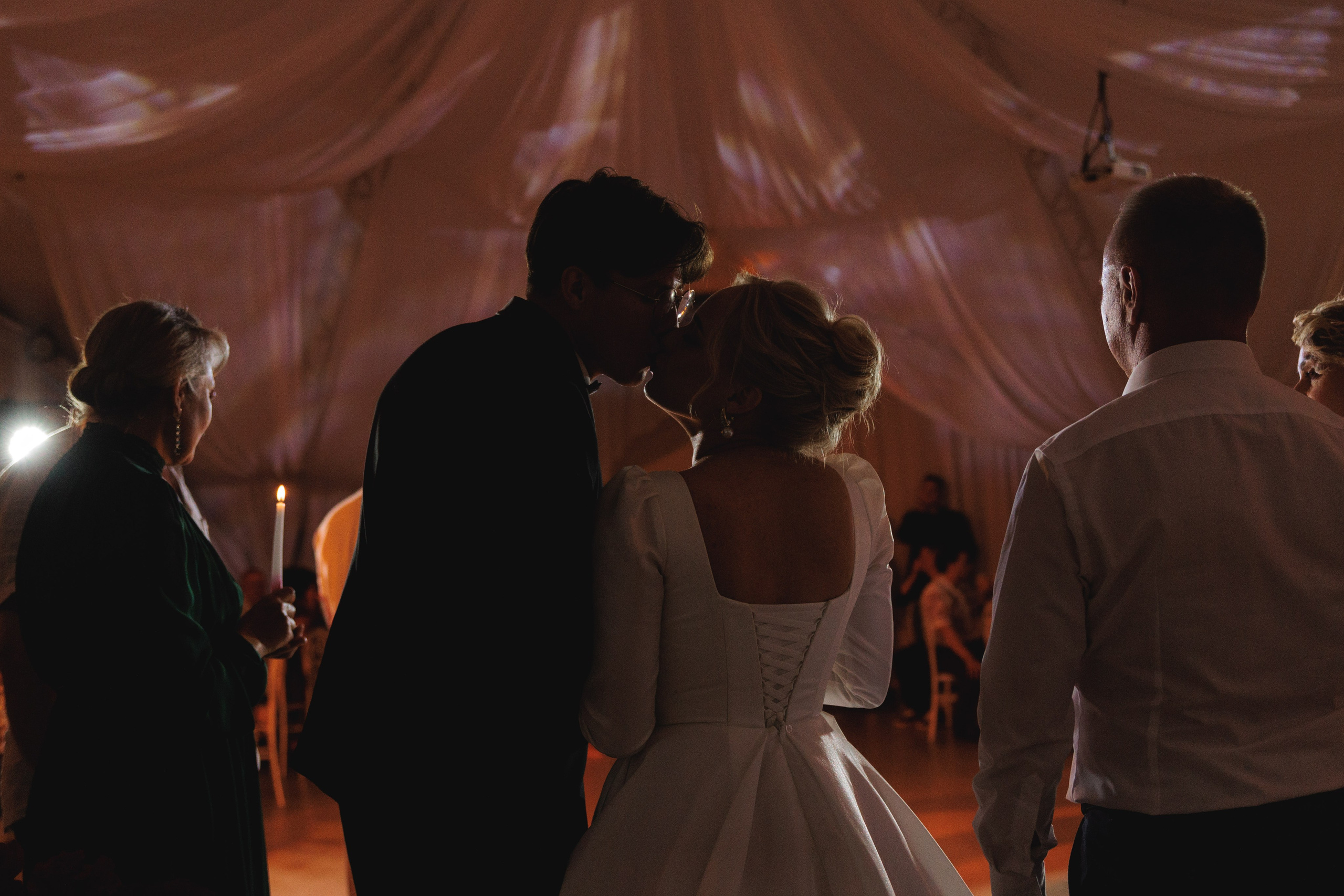 Анастасия и Павел. Фотограф Дарья Норкина