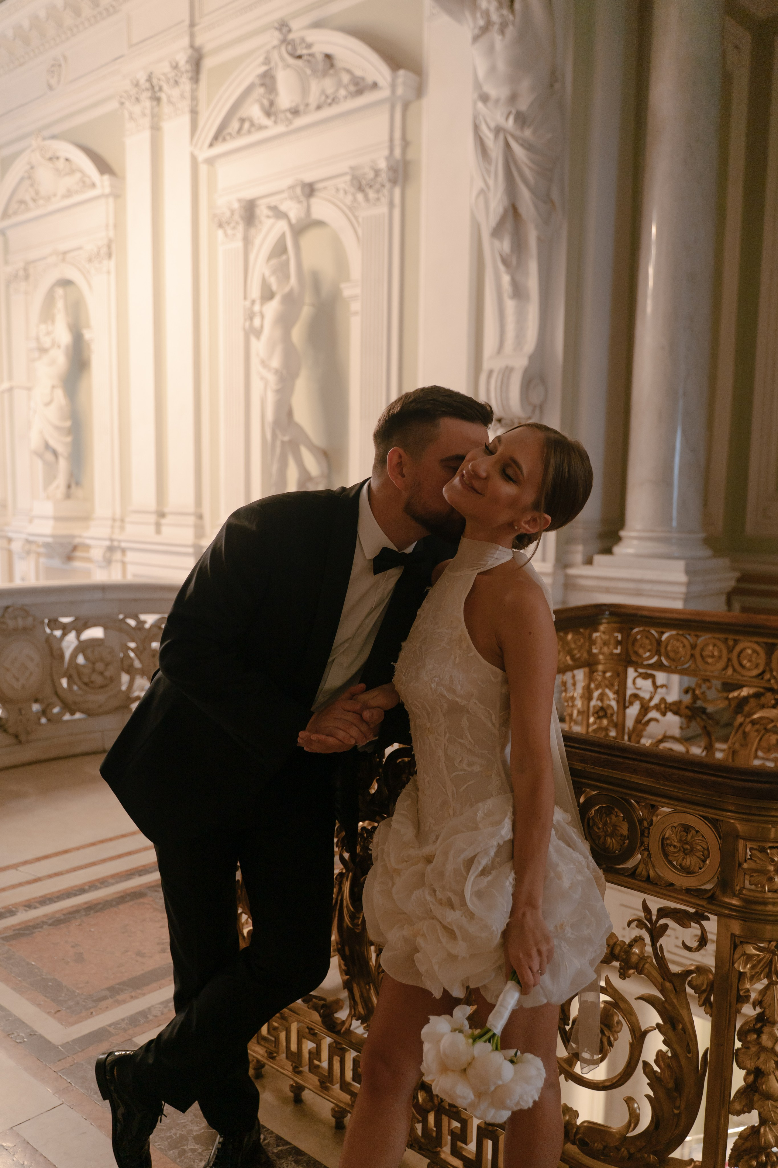 V&D. Свадебный фотограф — Наталья Фед СПб/Москва