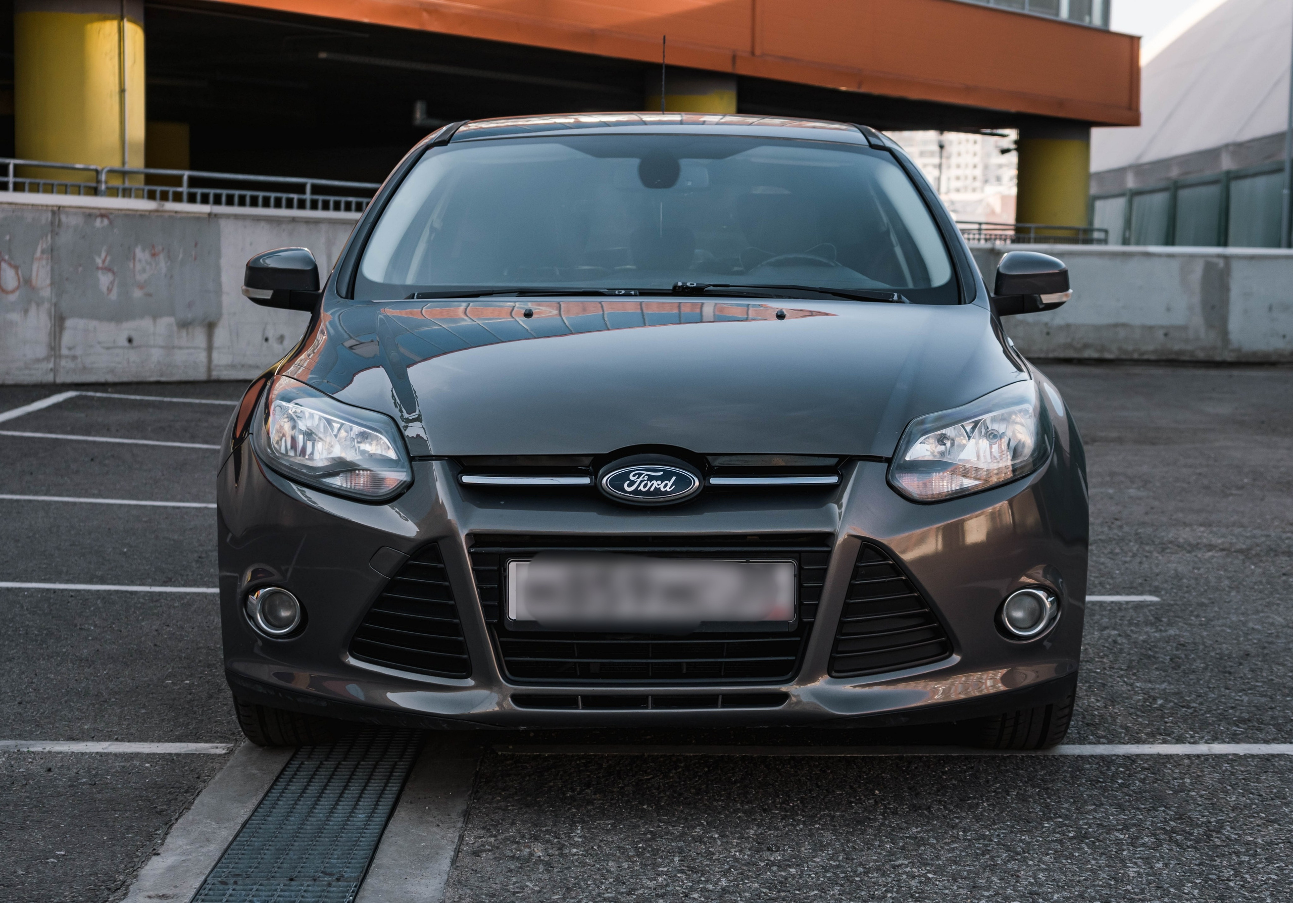 Автомобили. Фотограф и видеооператор Кривов Павел