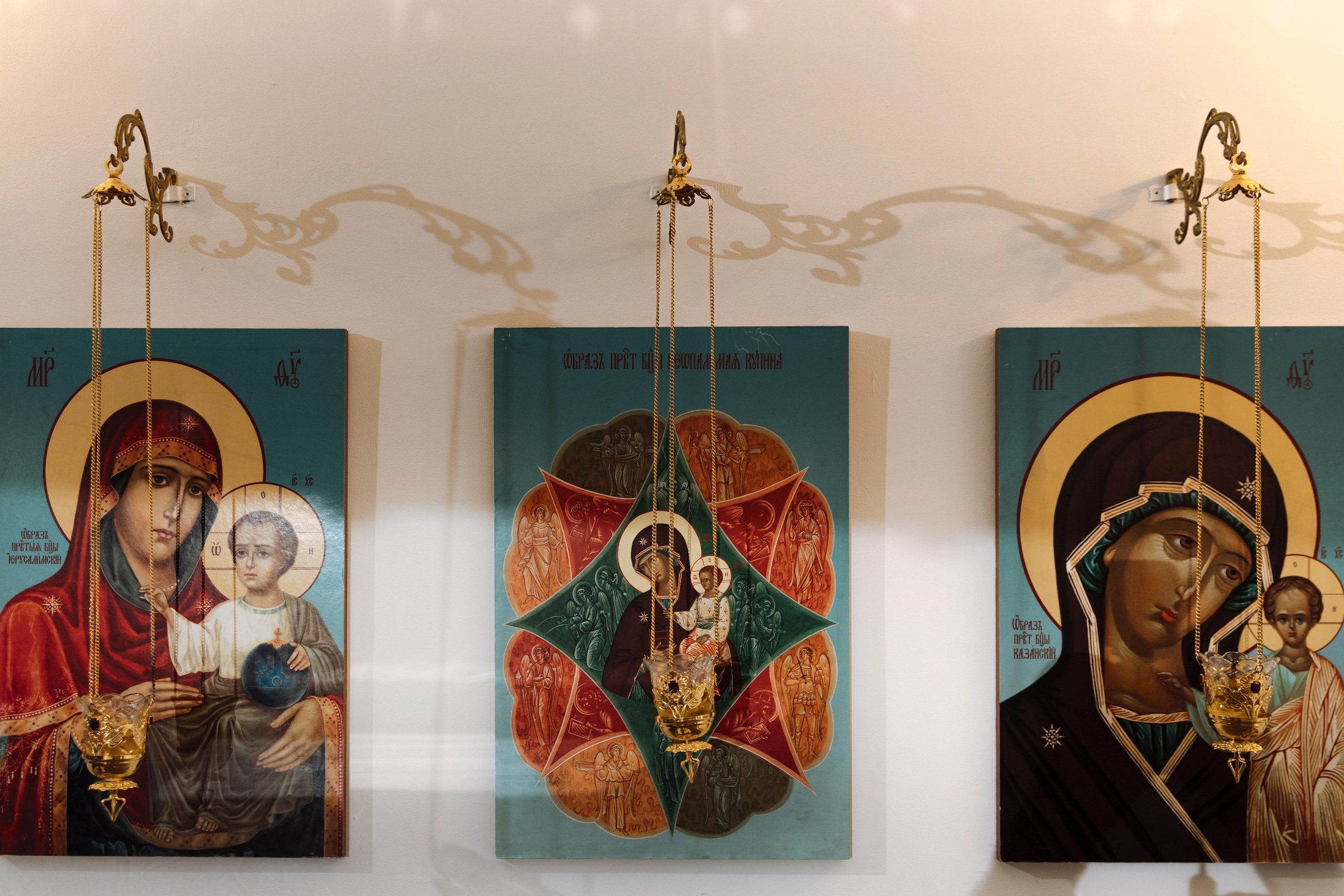 Георгий Победоносец. Семейный фотограф на крещение и венчание