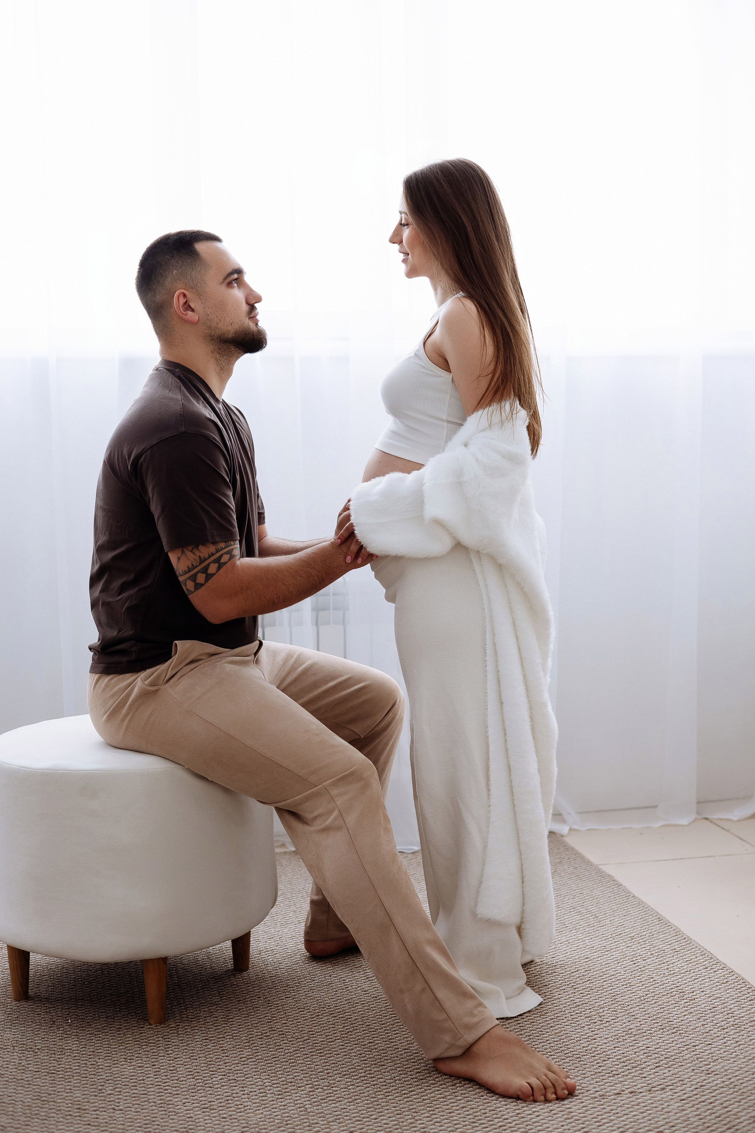 Лена & Руслан. Женский/Детский фотограф в Симферополе Вероника Слепогина