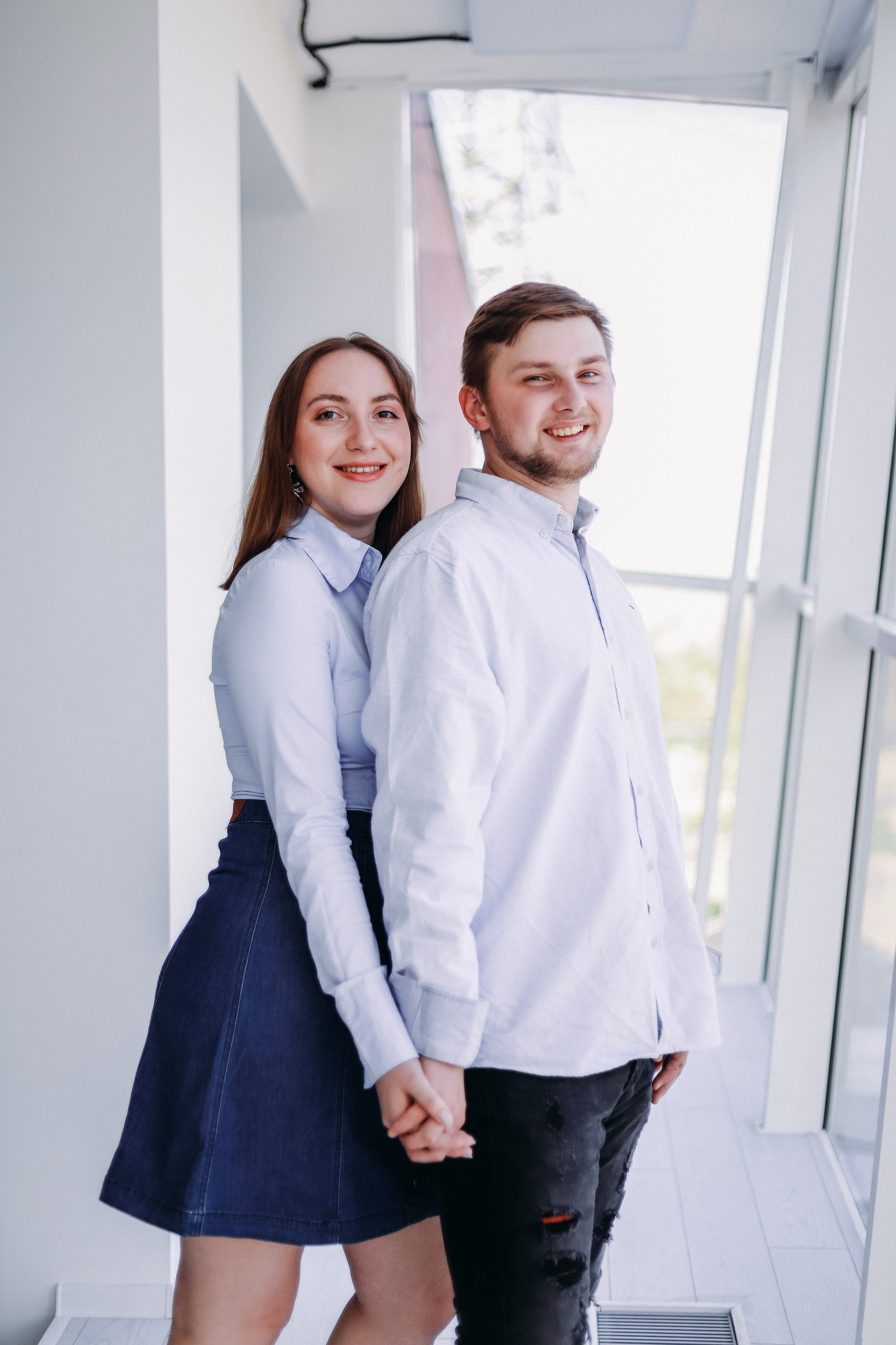 Мария и Даниил. Женский/Детский фотограф в Симферополе Вероника Слепогина