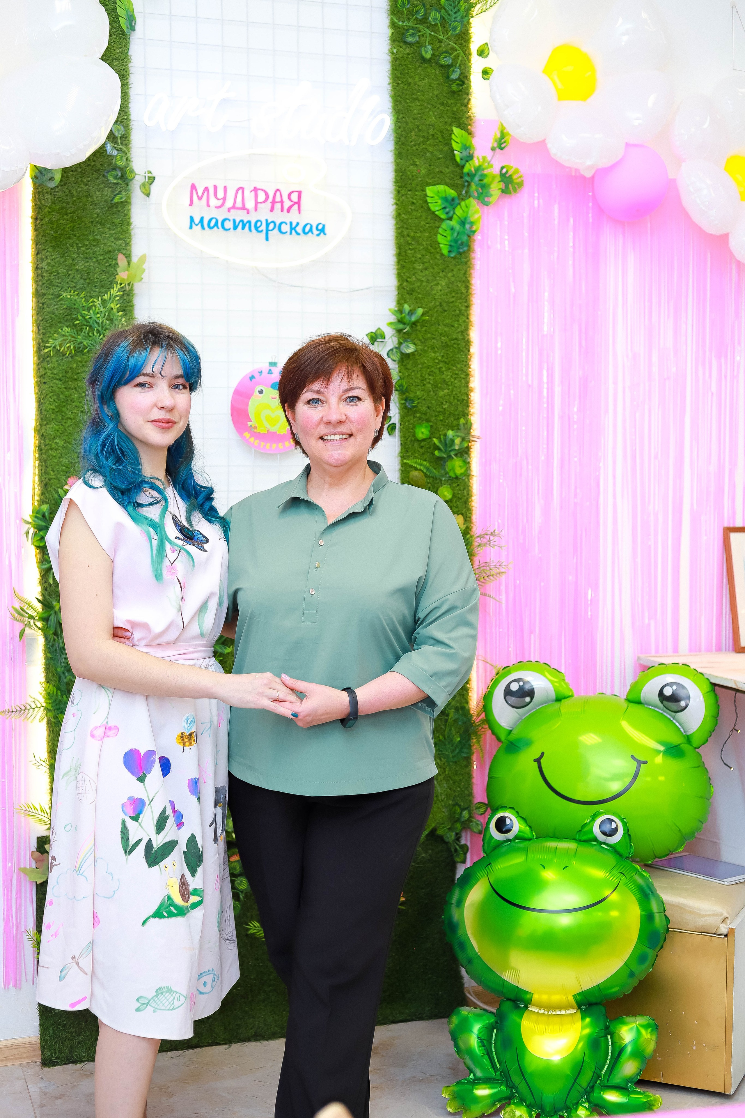 Творческая студия «Мудрая мастерская». Женский/Детский фотограф в Симферополе Вероника Слепогина