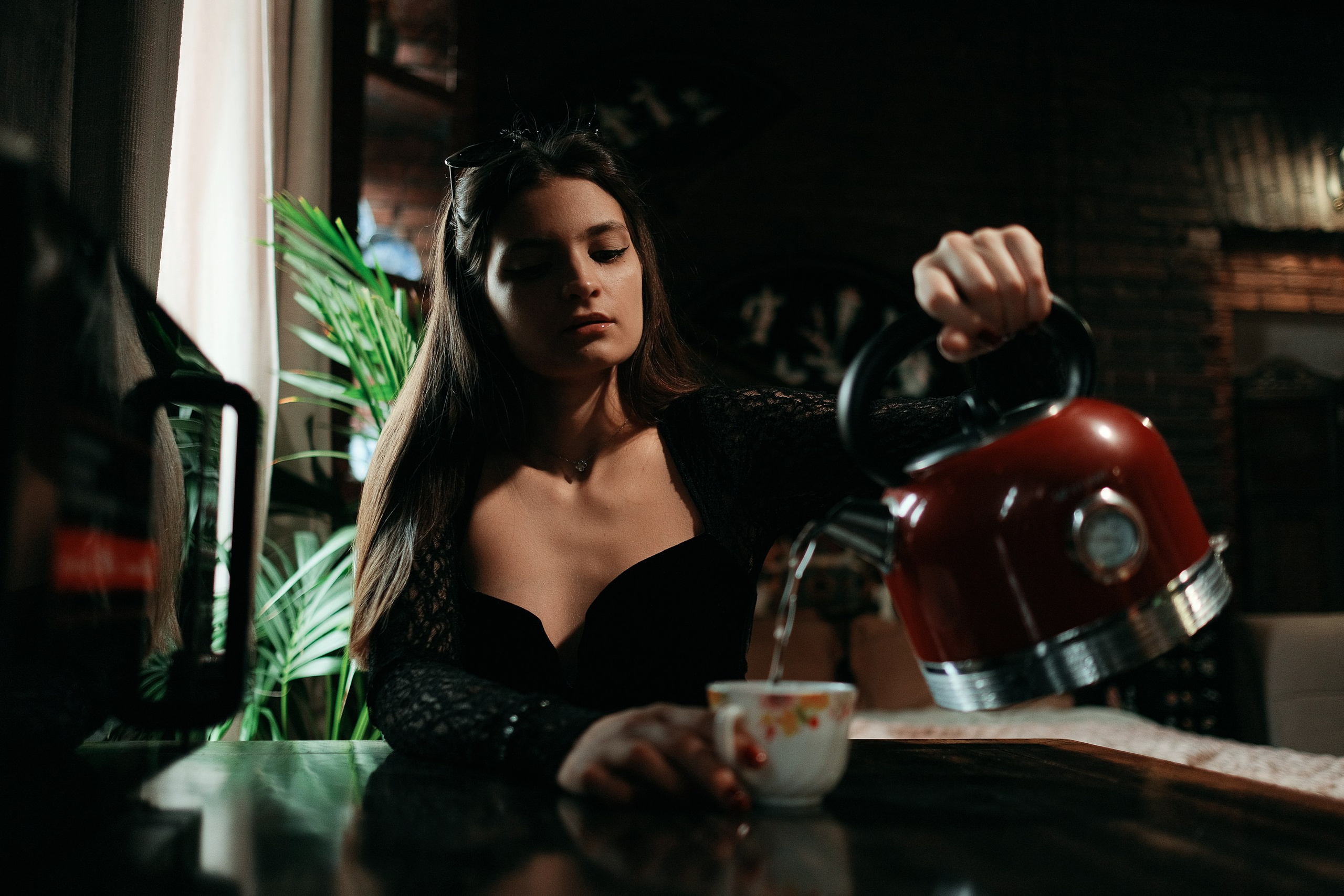 The Beijing Lodge. Aleksandr Schafft