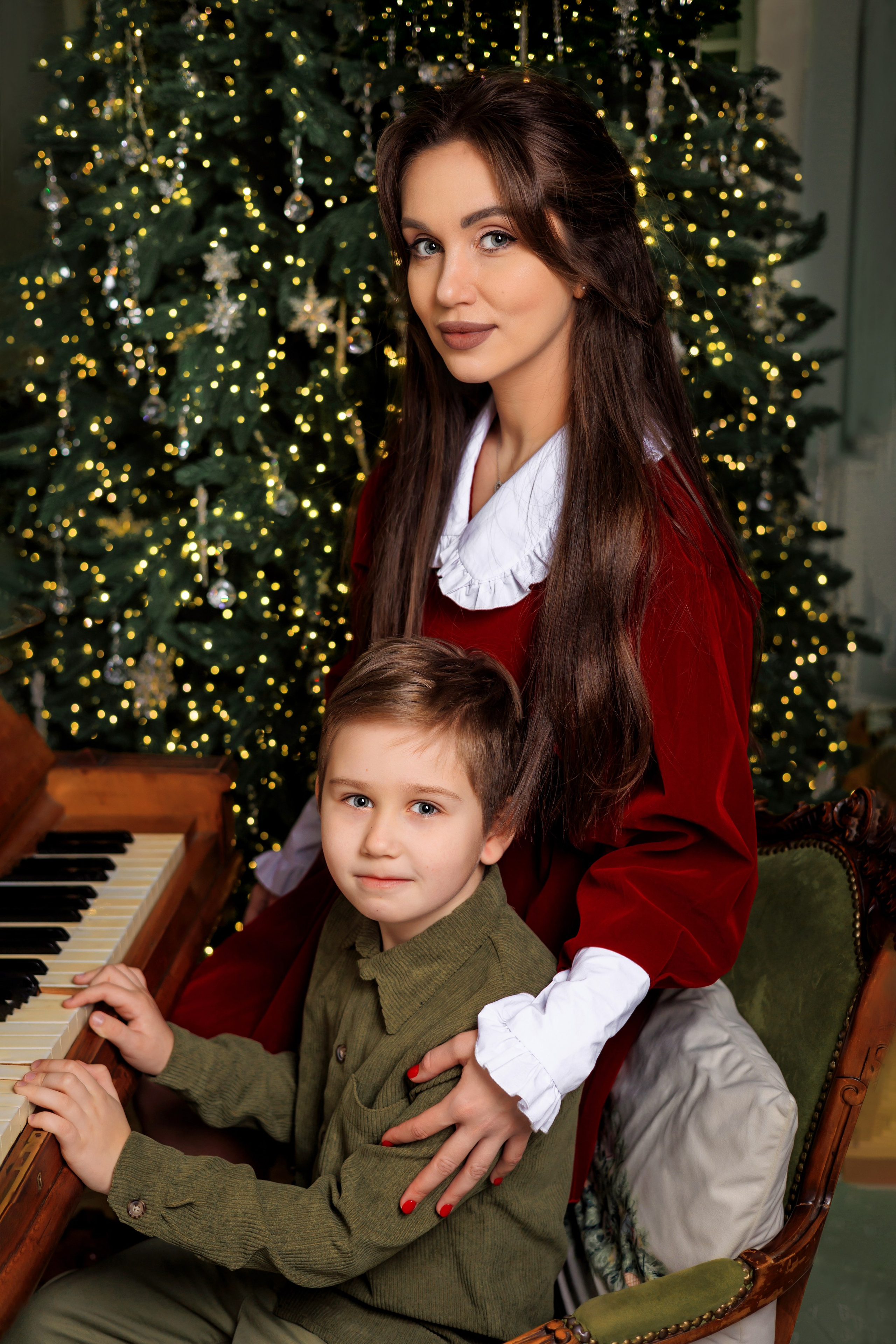 В Галерее. Выпускные альбомы. Школьный и семейный фотограф Виктория Игнатьева