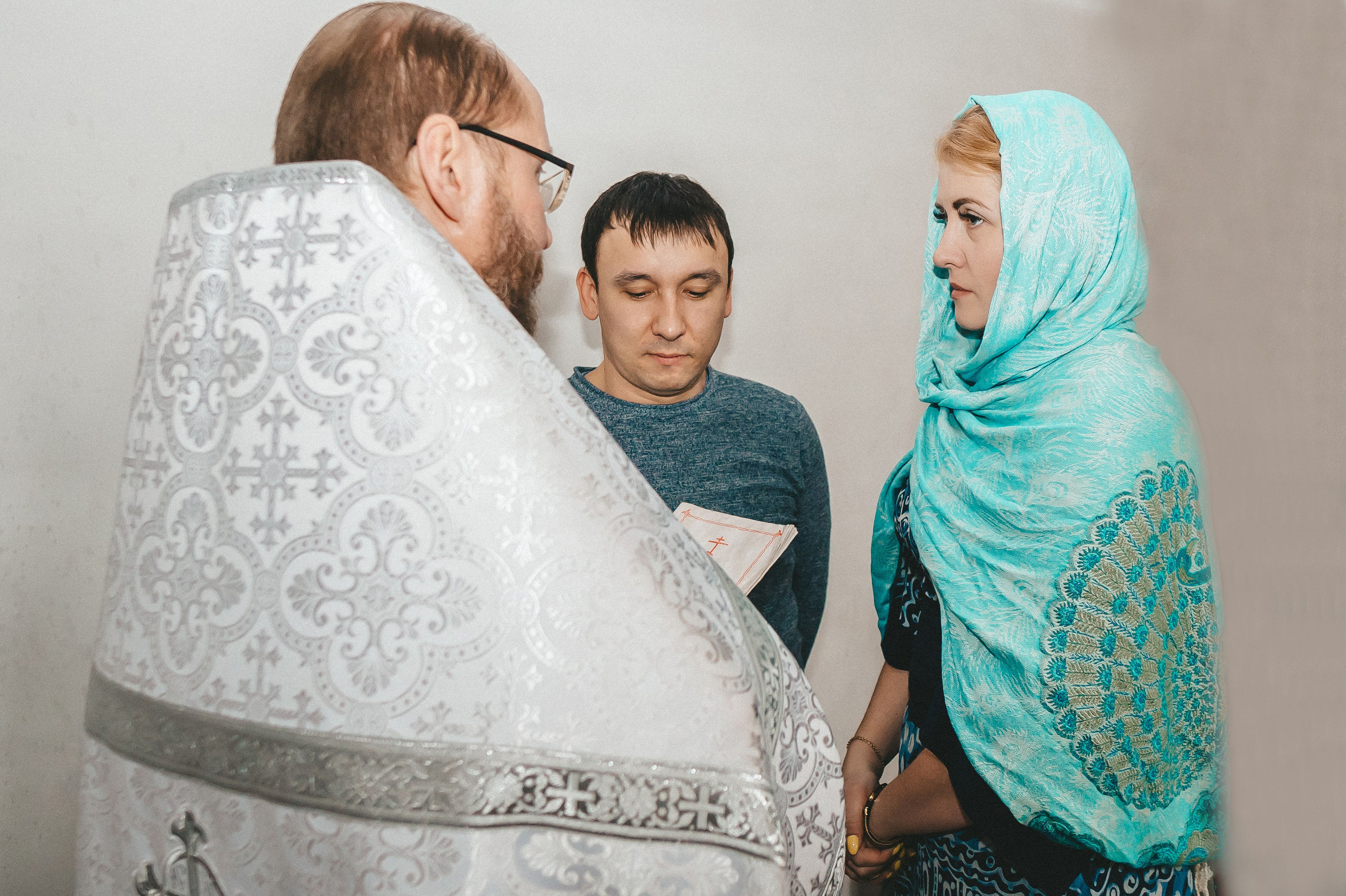 Крещение. Главная