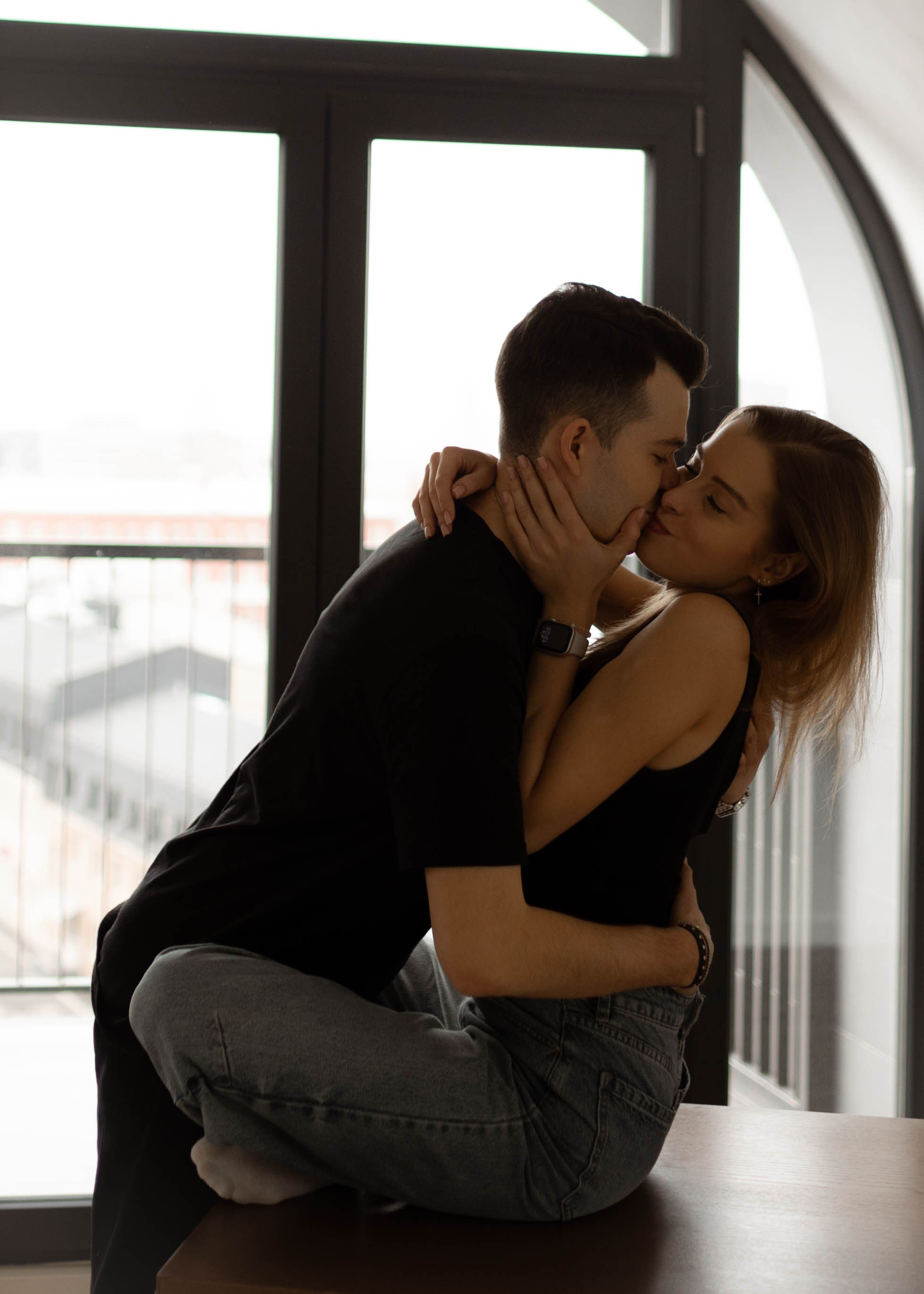 Валерия и Владимир. Женский и свадебный фотограф Анастасия Митрохина