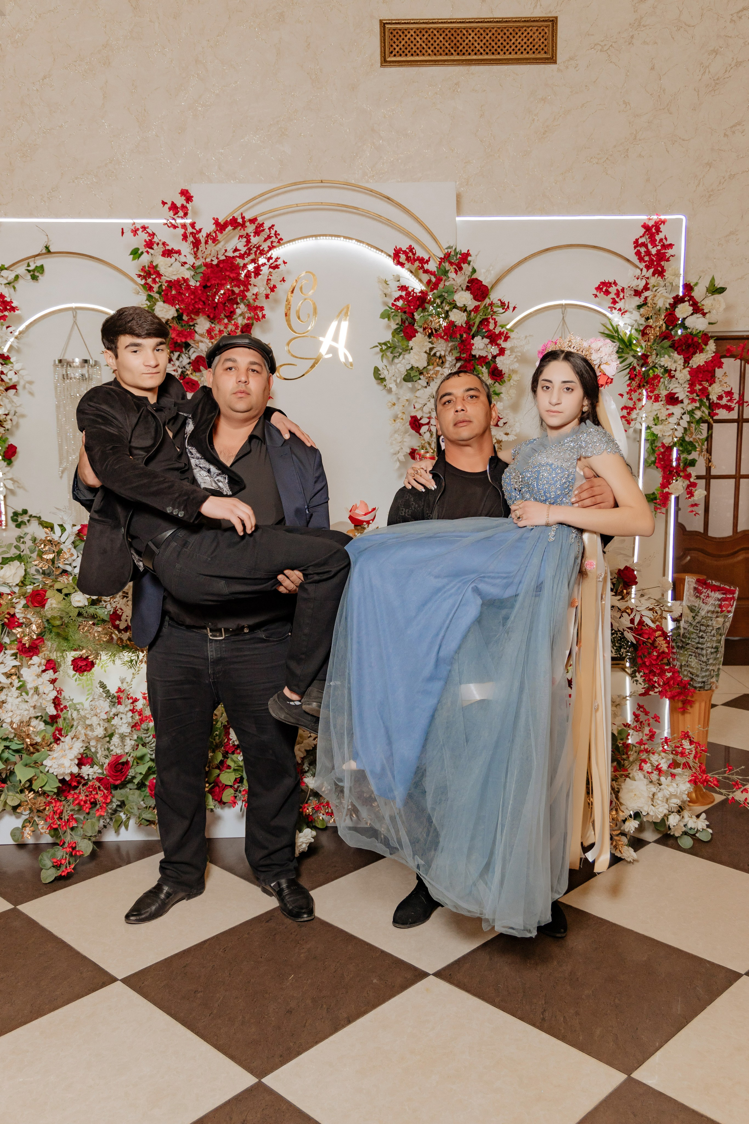 Цыгане. Профессиональный фотограф и видеооператор