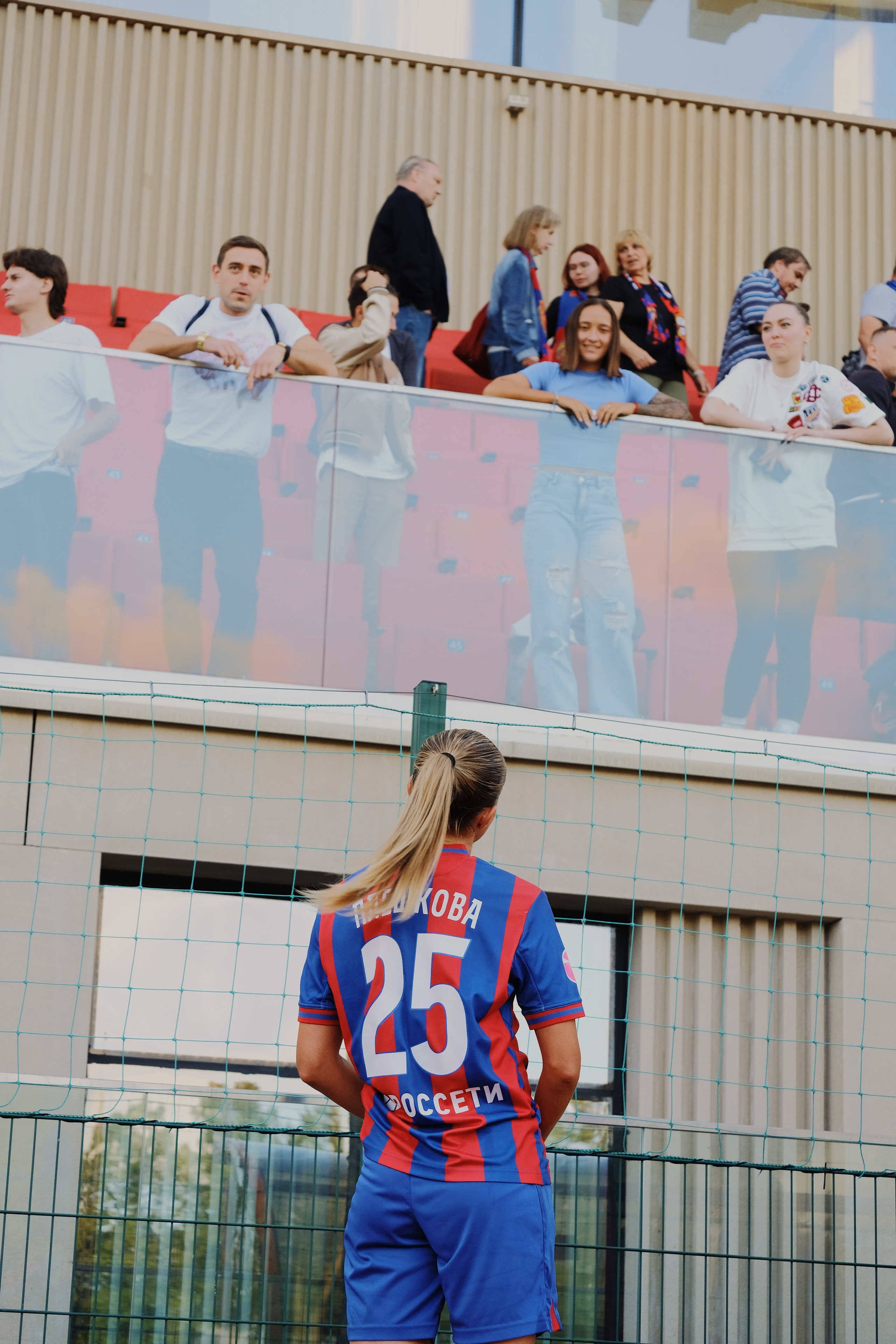 Суперлига. Татьян гертье