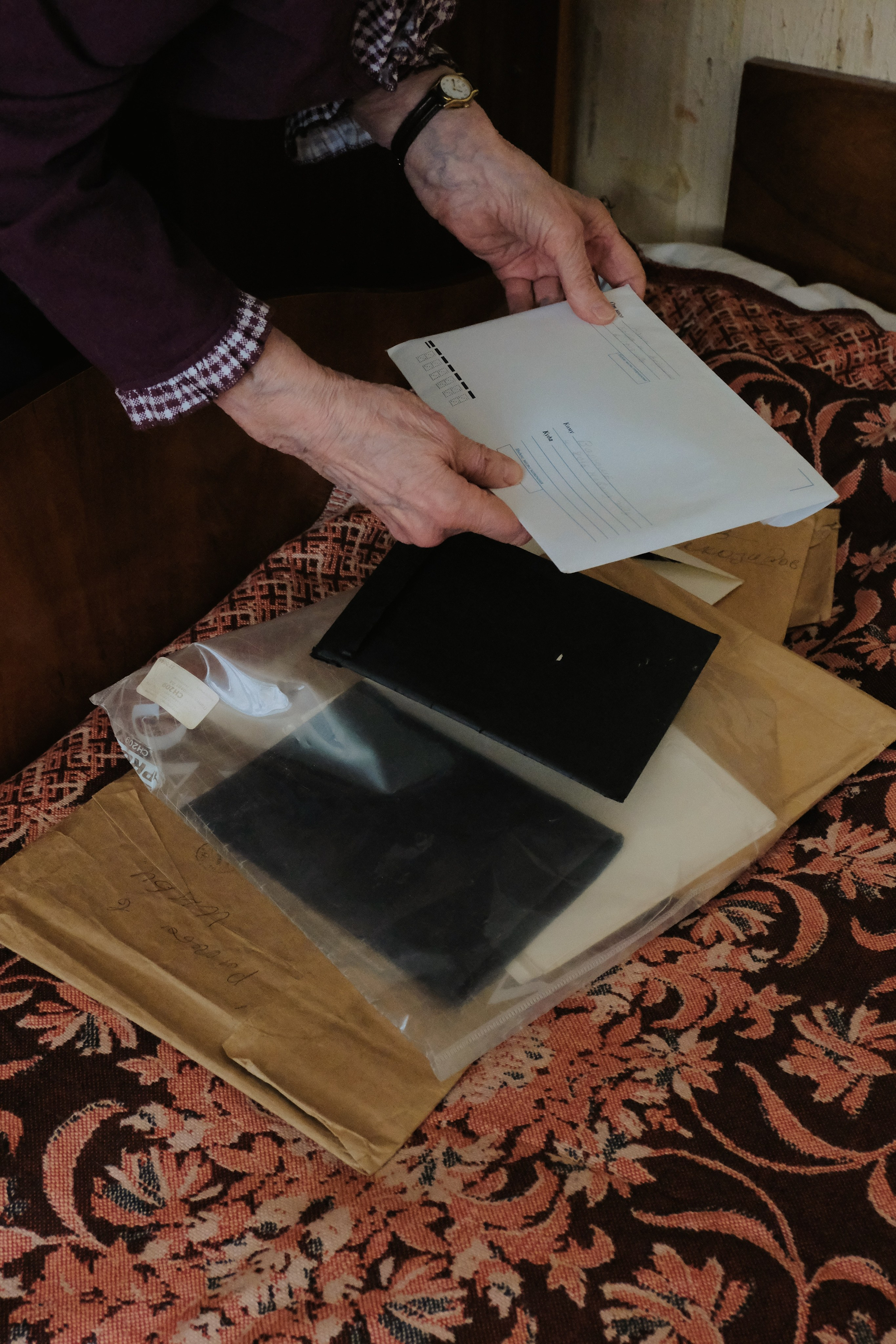 Проект «улыбка радости». Татьян гертье