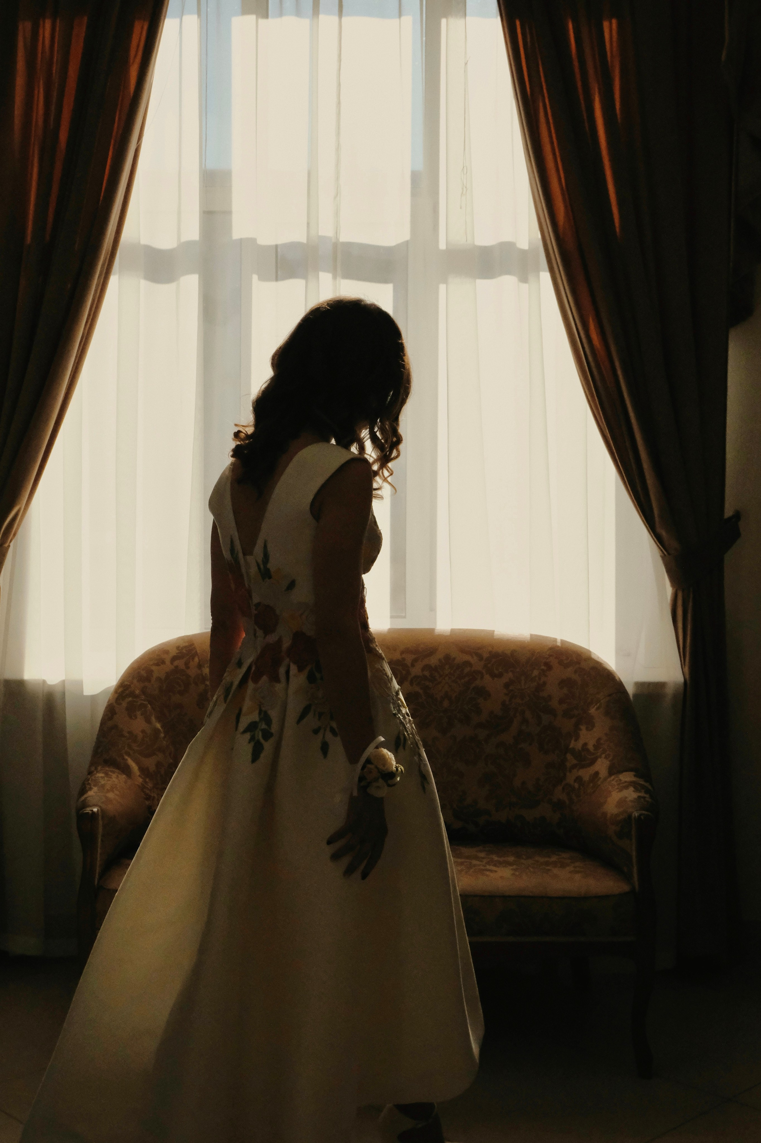 Свадьба. Татьян гертье