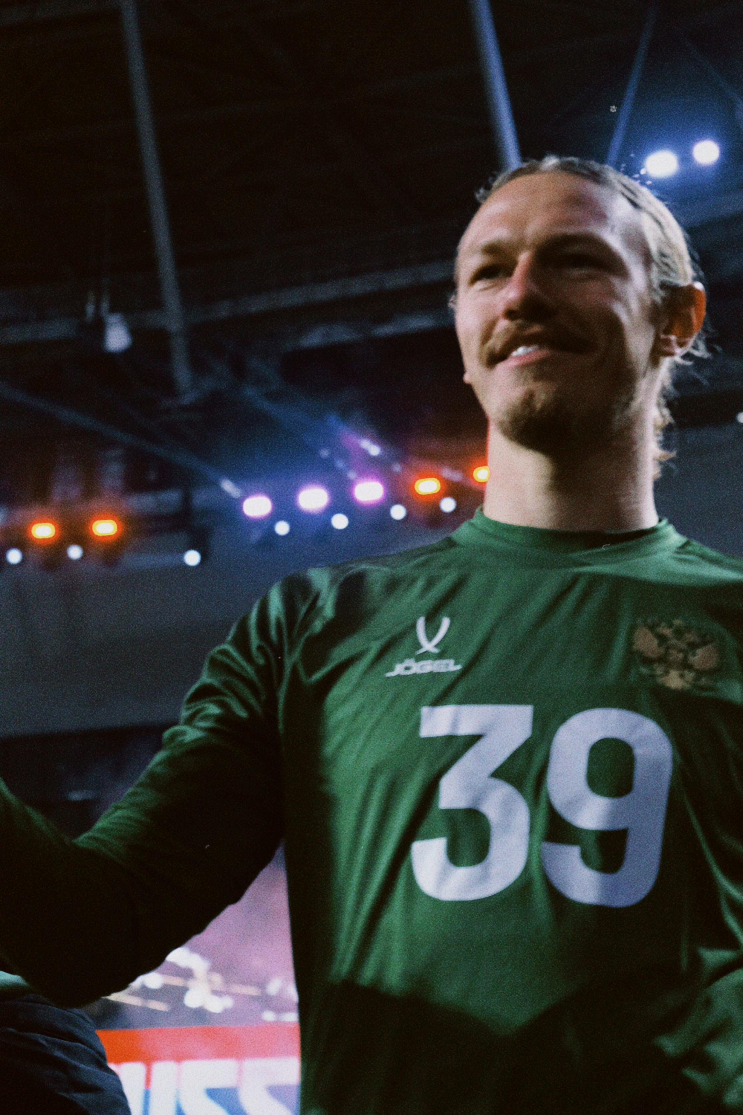 Сборная. Татьян гертье