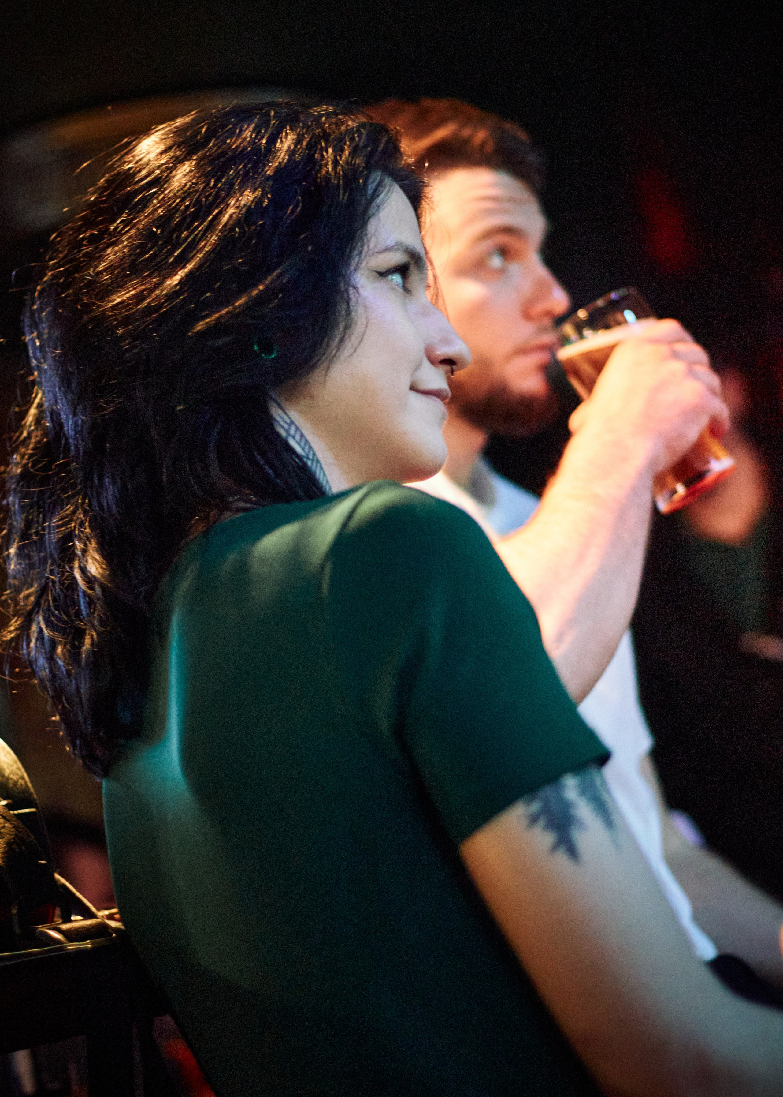 Концертная съемка. Портретный и свадебный фотограф в Москве Александра