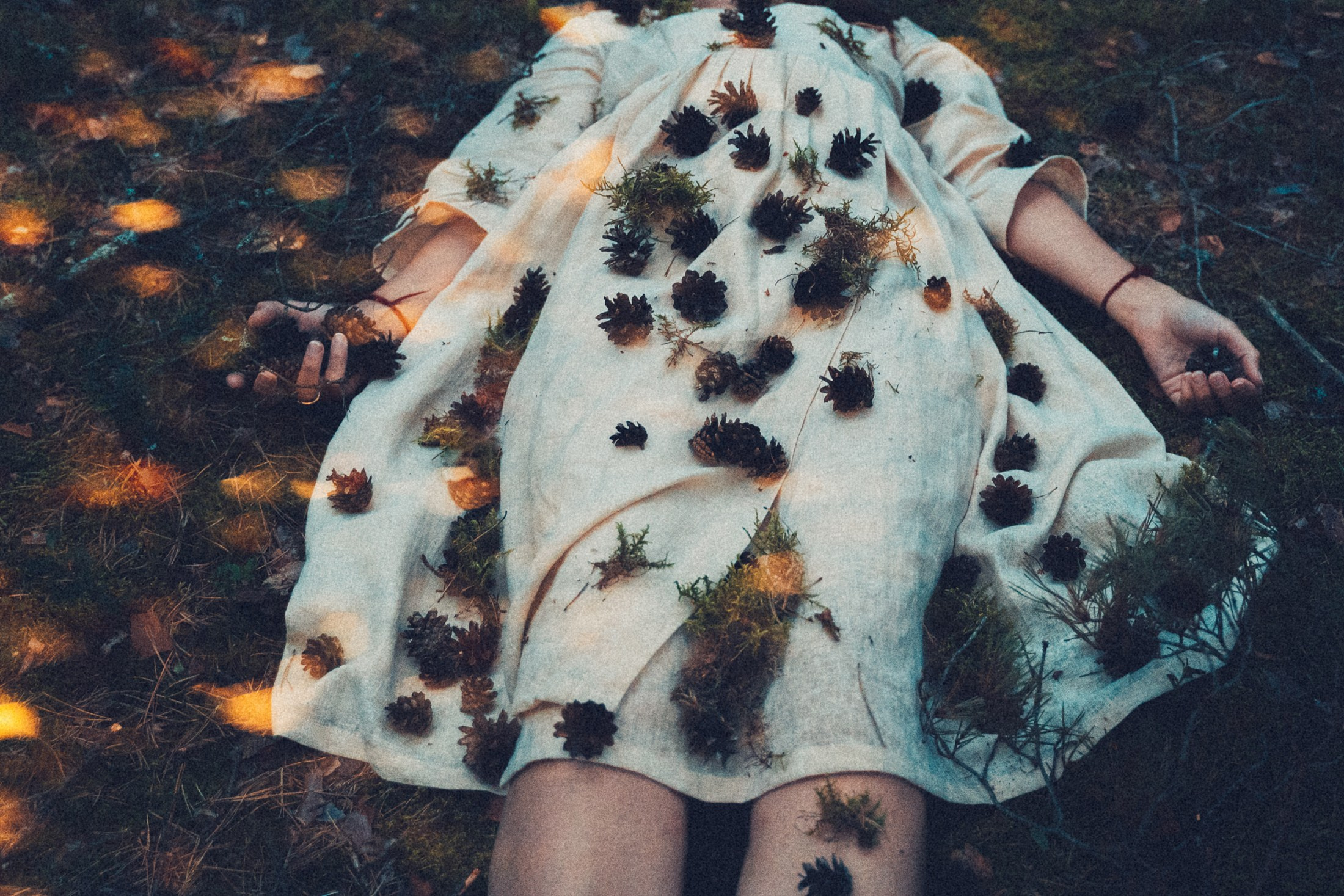 Наощупь. Алиса Аницкая