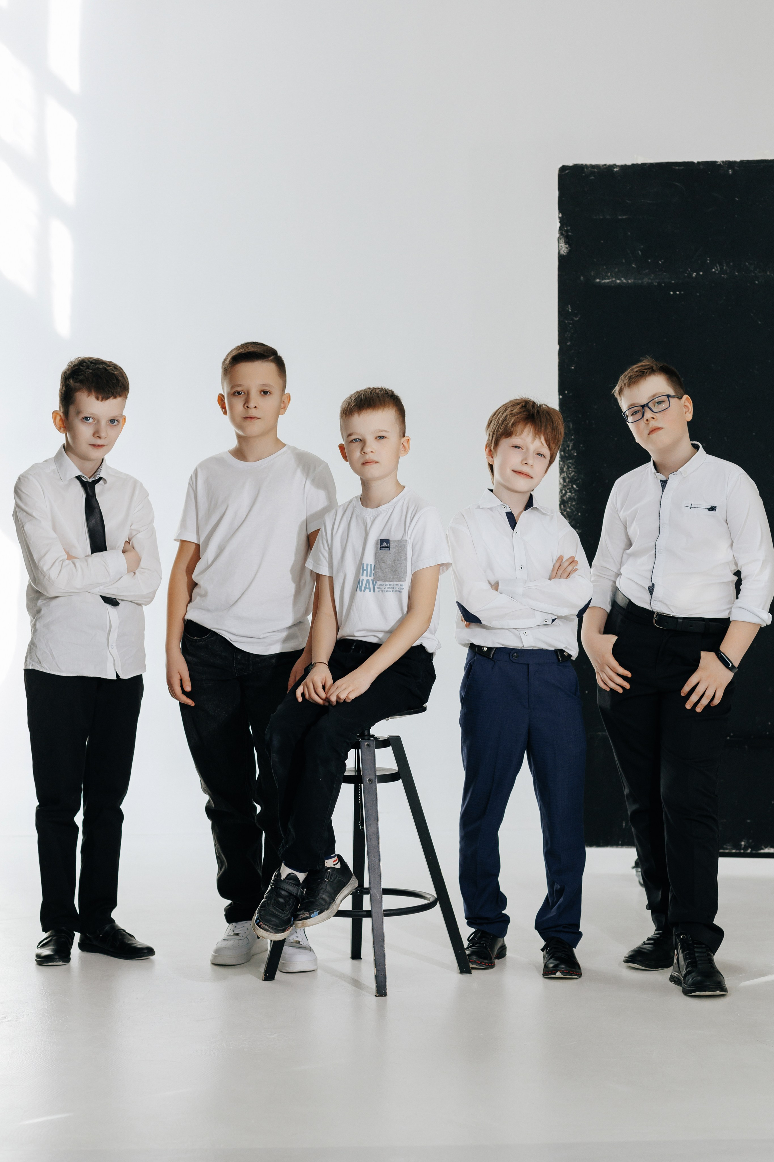 Школьная фотосессия для 4 класса. Свадебный и семейный фотограф Витебск, Минск, Андрей Павлов