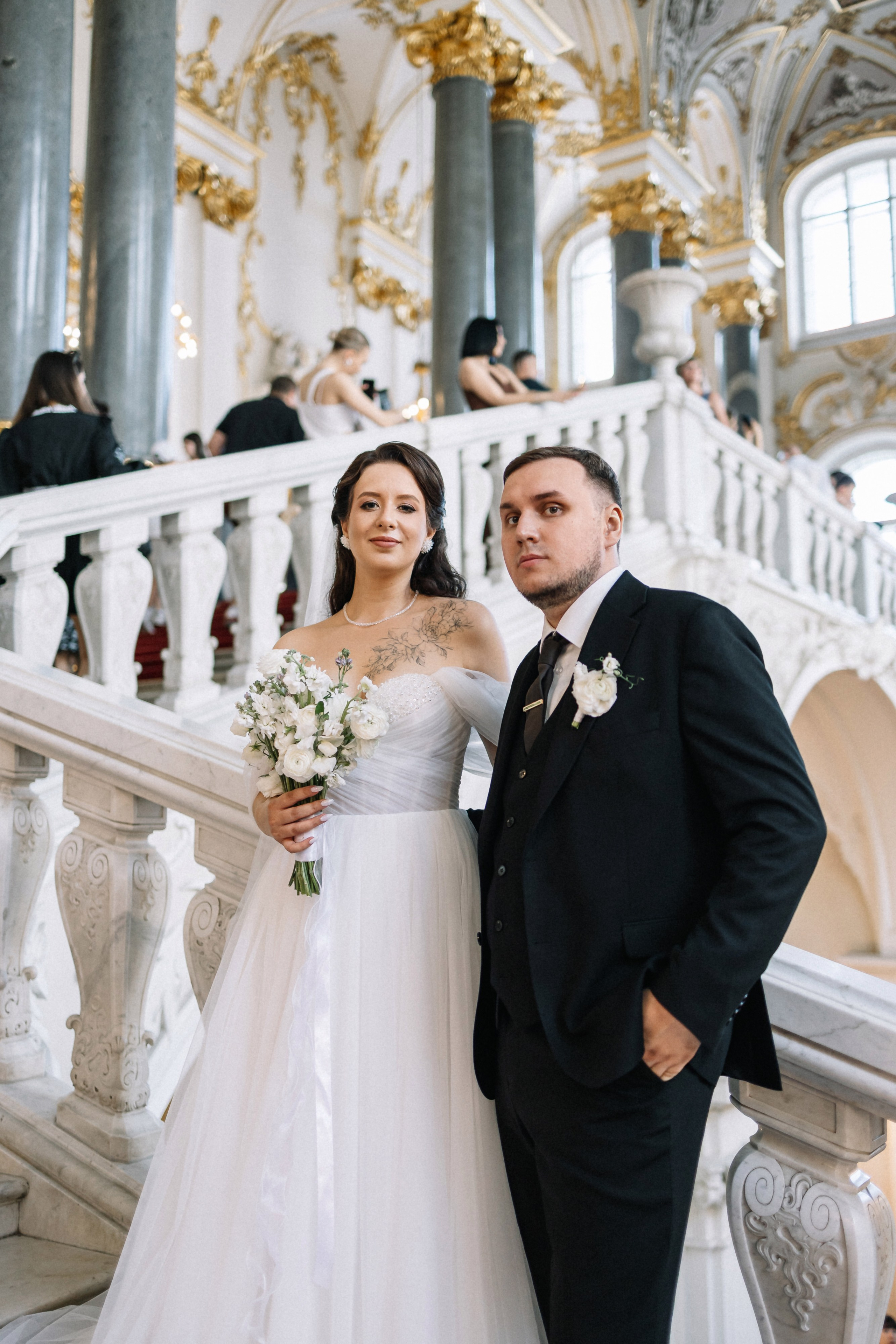 Максим и Юля. Свадебный и семейный фотограф в Санкт-Петербурге Александр Озеров