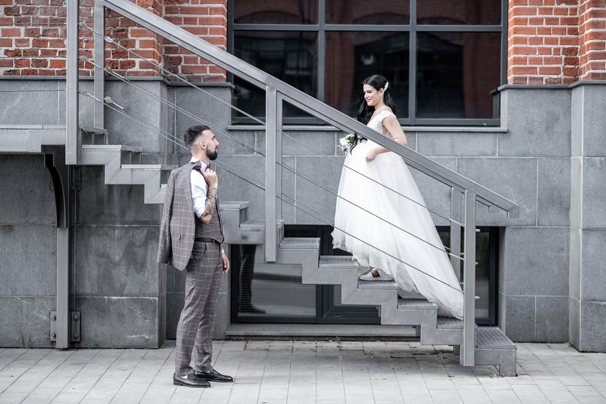 Дмитрий и Анна. Сергей Шумаков | Свадебный фотограф Москва