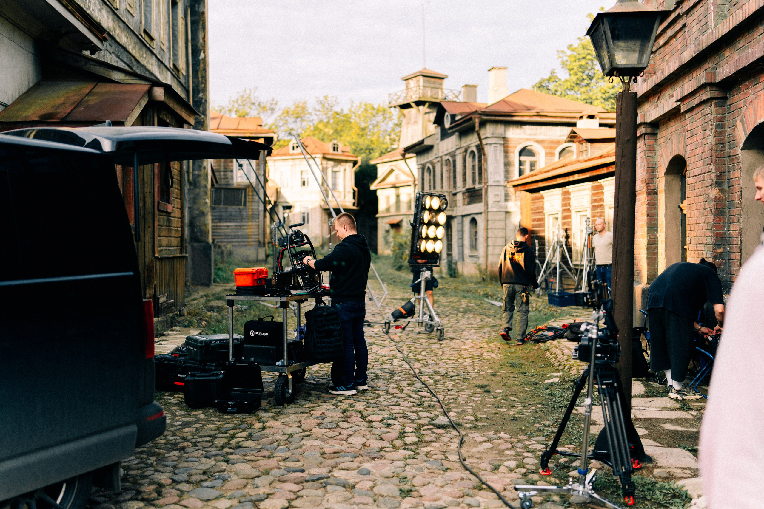 К/м «Кукольная швея». Харчистов Андрей — фотограф