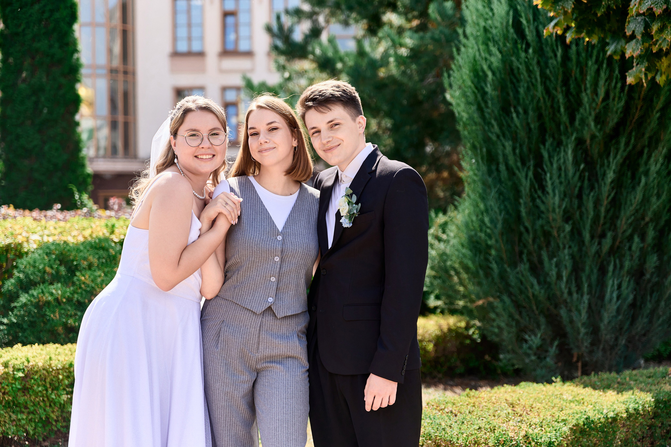 Свадебная фотосессия в Туле