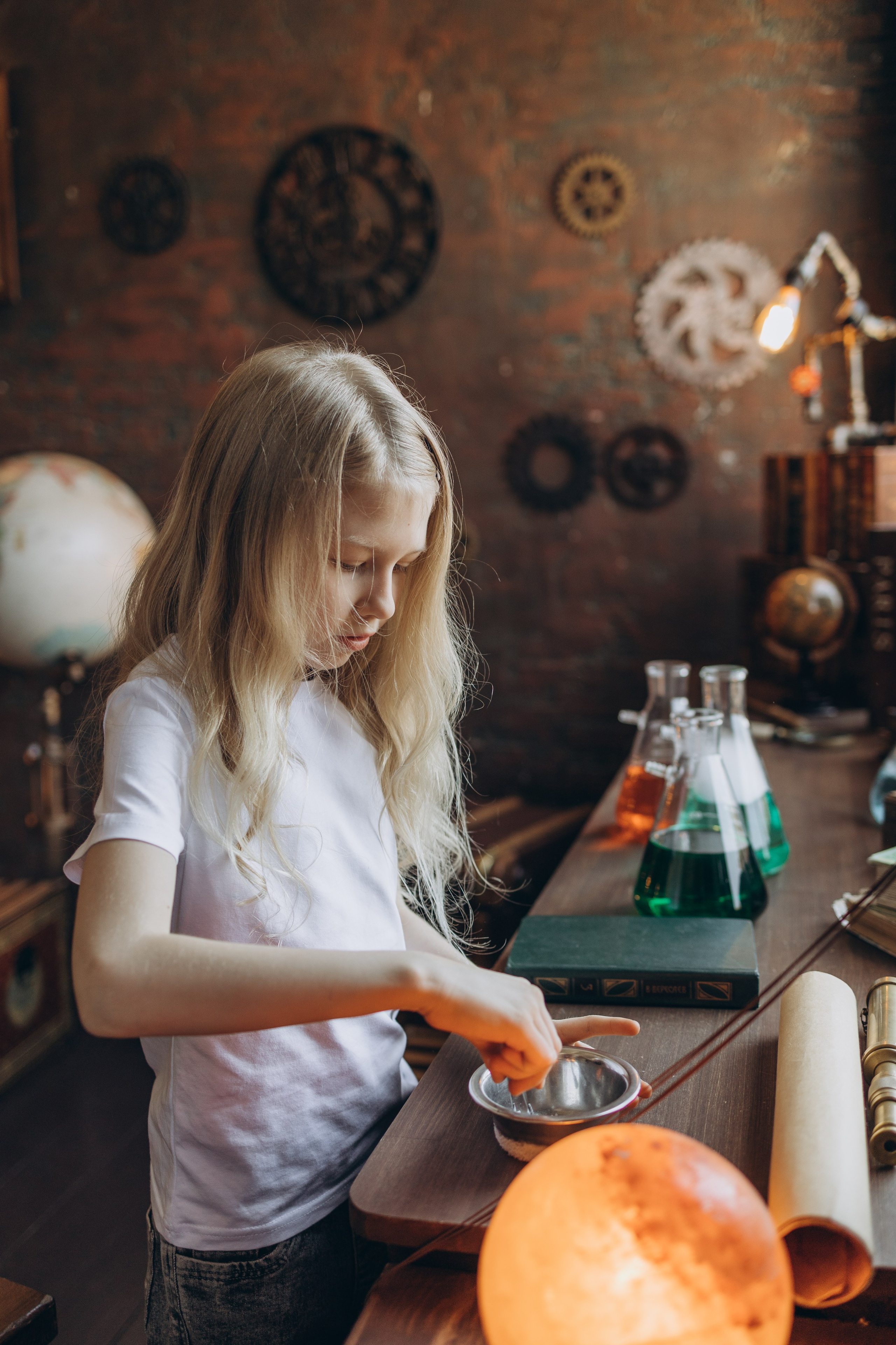 Алиса. Семейный фотограф в Москве Виктория Ястребинская
