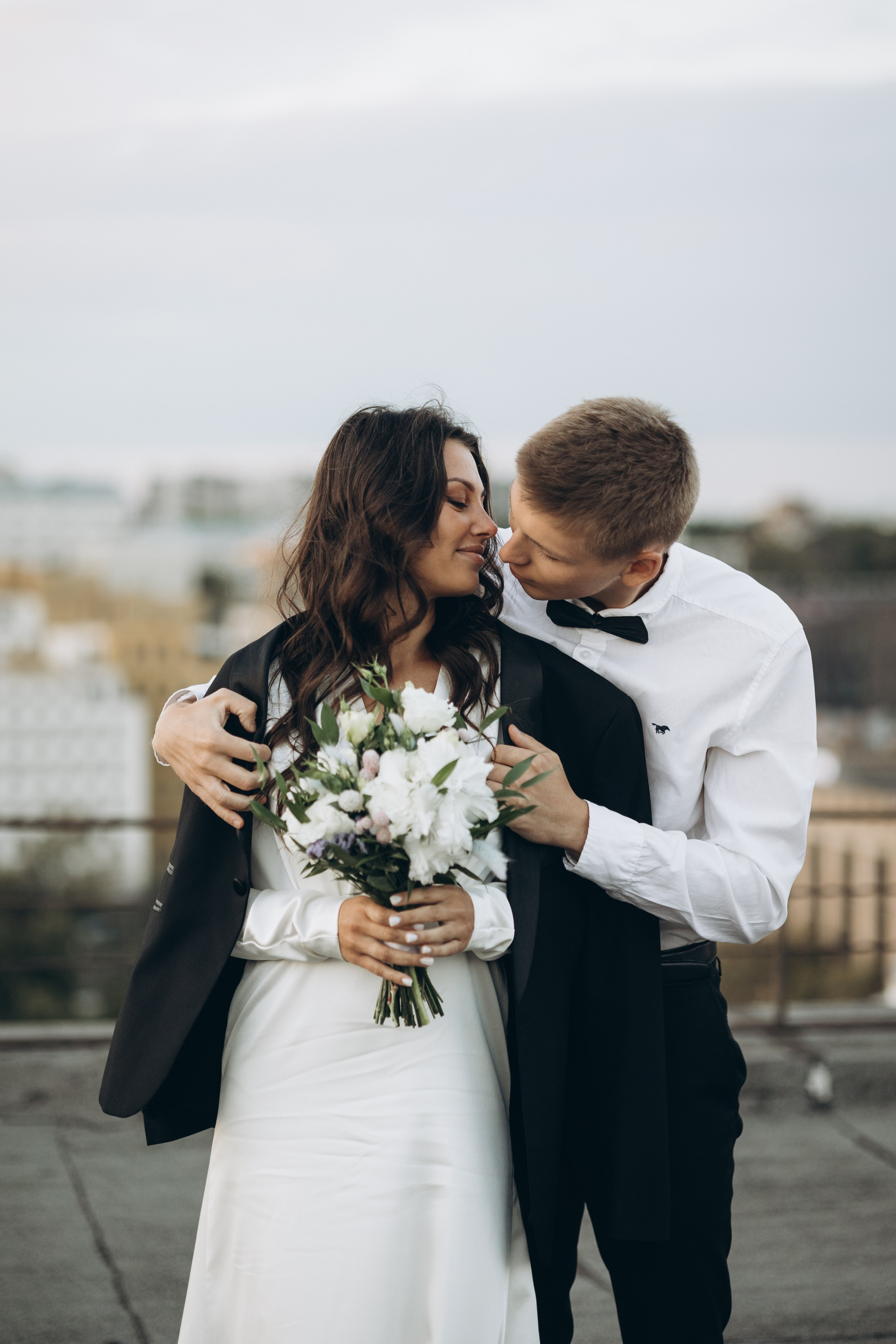 Ольга & Михаил. Семейный фотограф в Москве Виктория Ястребинская