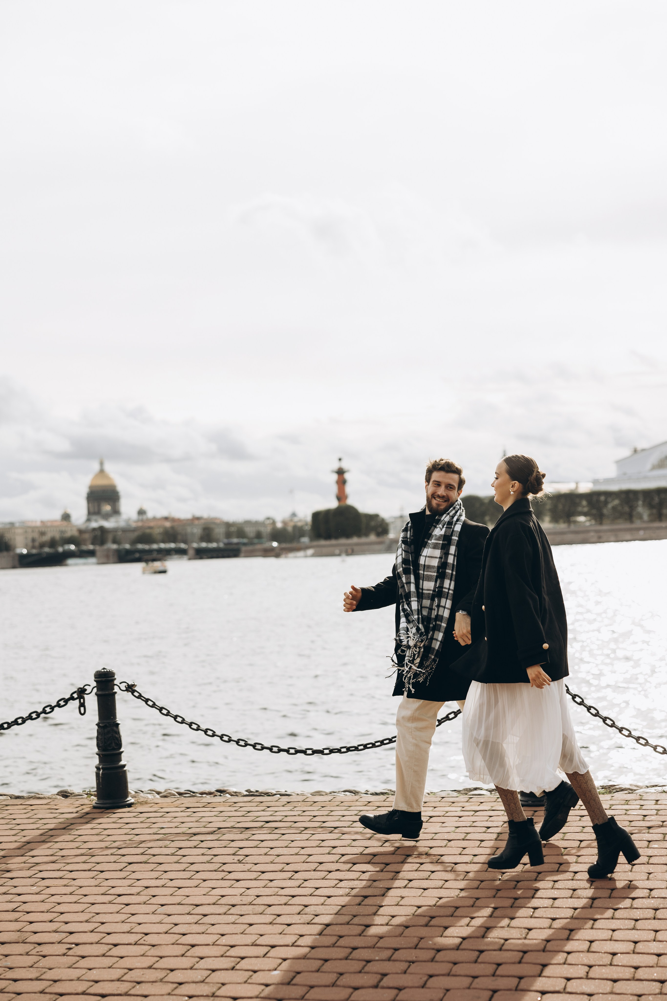 Полина и Дмитрий. Семейный фотограф в Москве Виктория Ястребинская