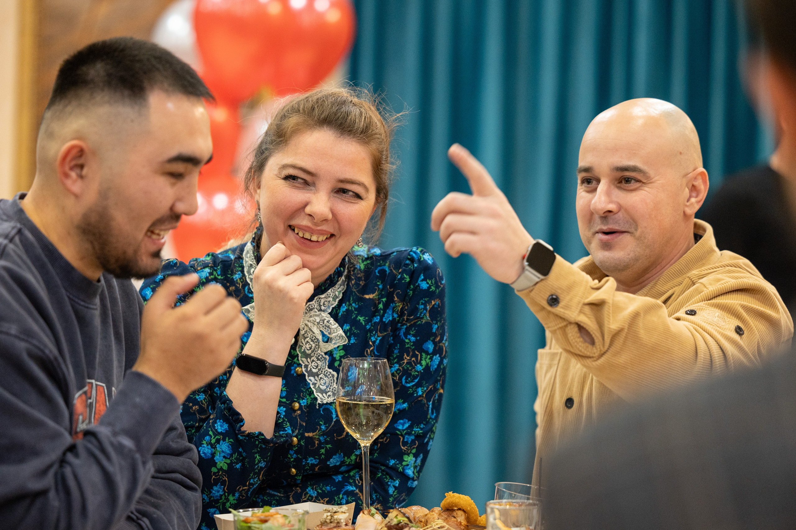 Корпоратив. Ваш фотограф и видеограф