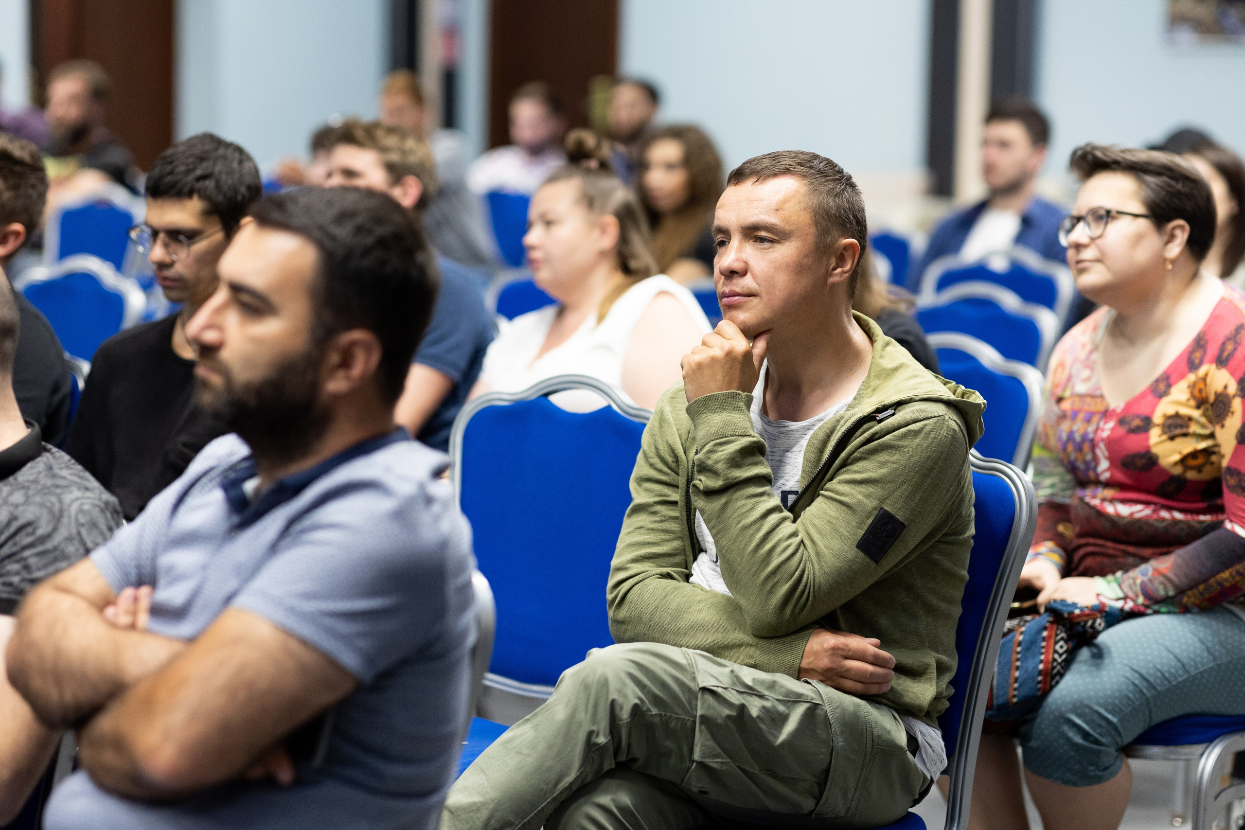 Таран Фотопарк Конференция. Самый свадебный фотограф