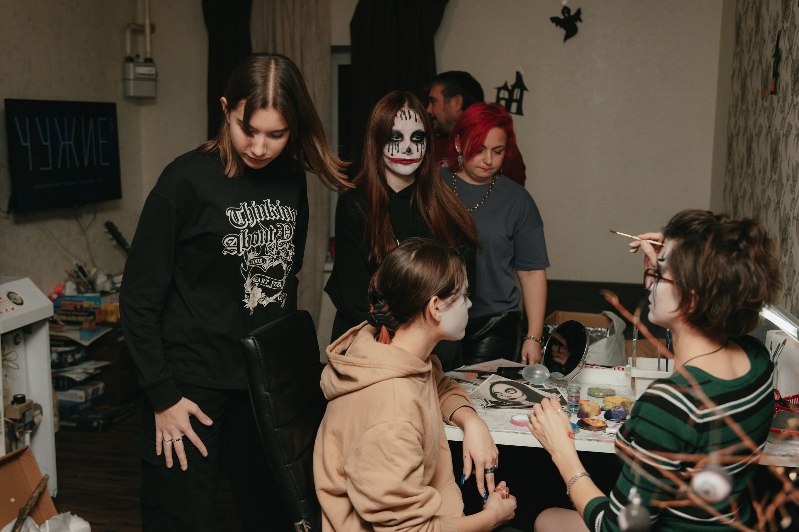 Хэллуин. Фотограф вдохновленной жизнью и природой Надежда Адданикова