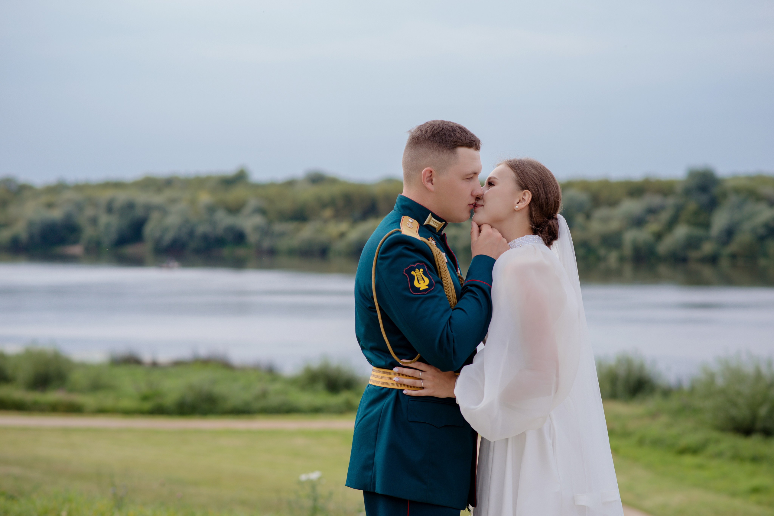Николай и Виктория (г. Кашира). Королева Елена Свадебный и семейный фотограф в Туле