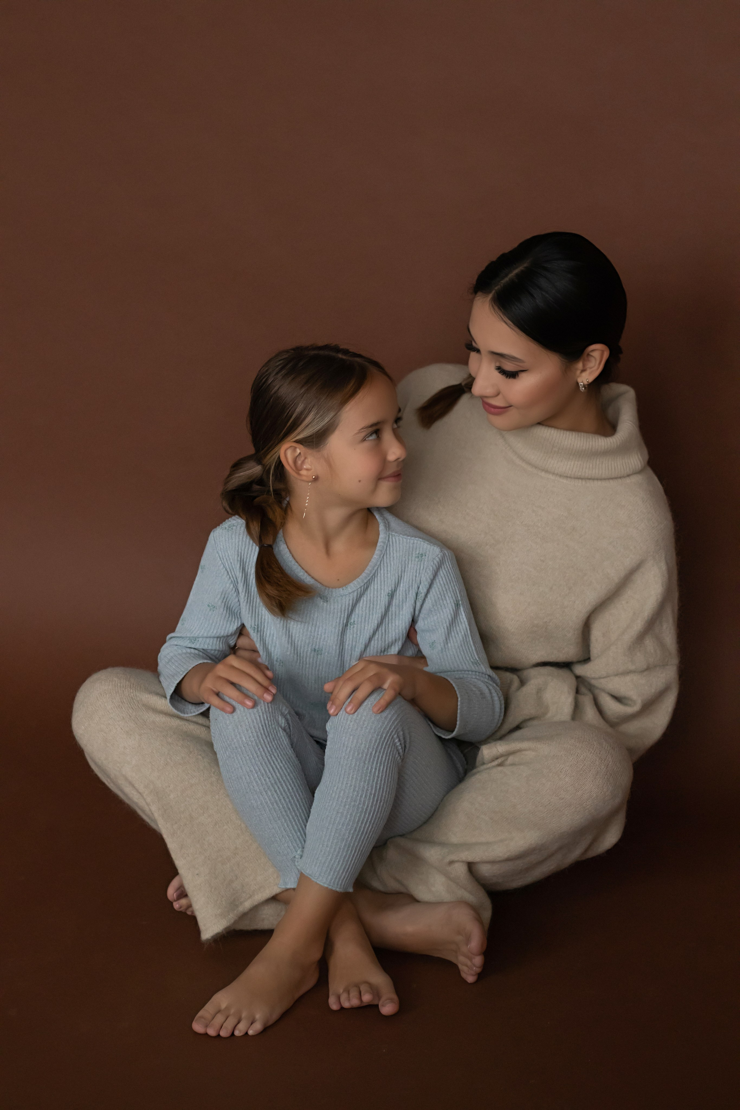 Анастасия и Эмма. Женский и семейный фотограф Марина Яковлева, г. Москва