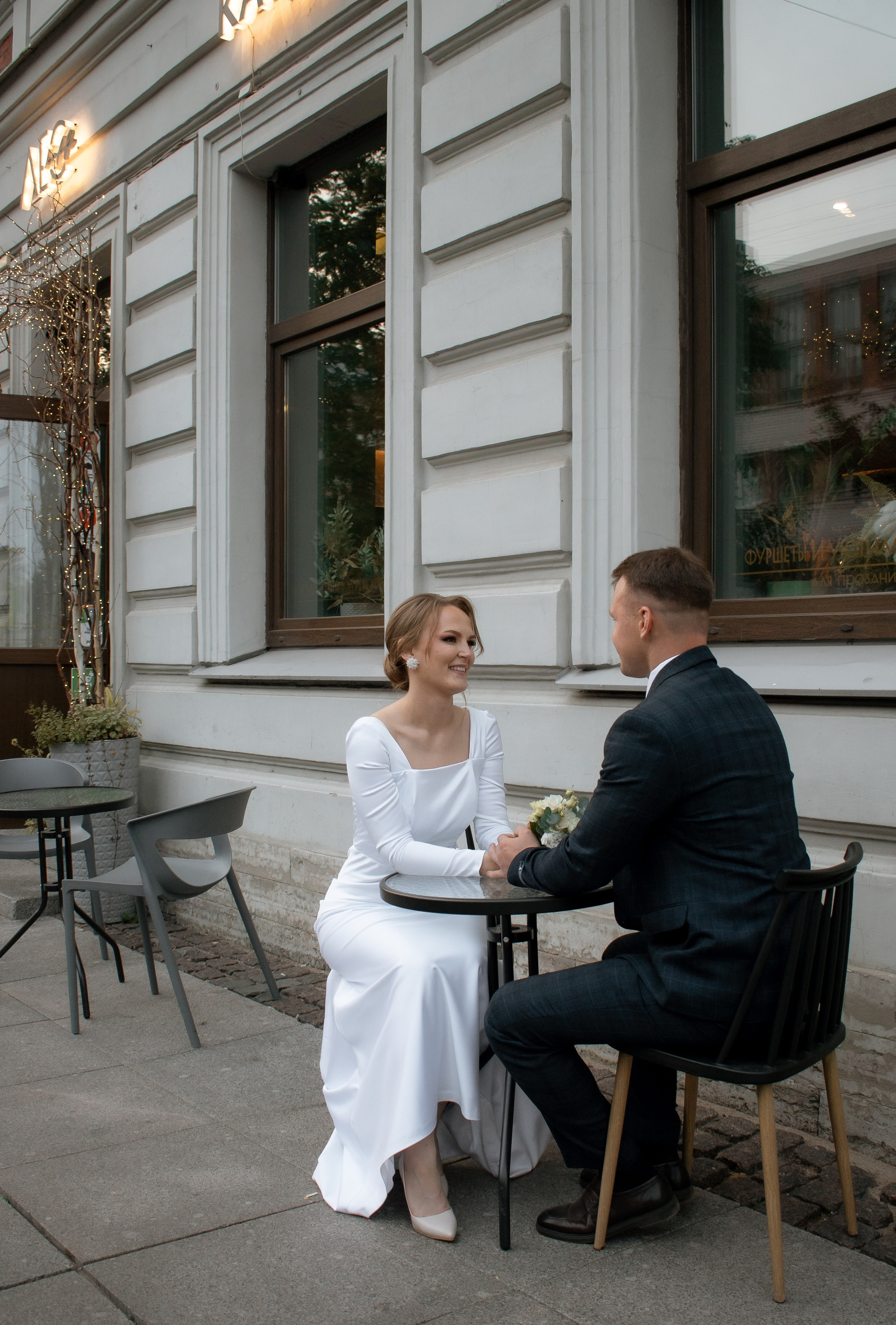 Марина | Евгений. Свадебный и семейный фотограф Санкт-Петербург