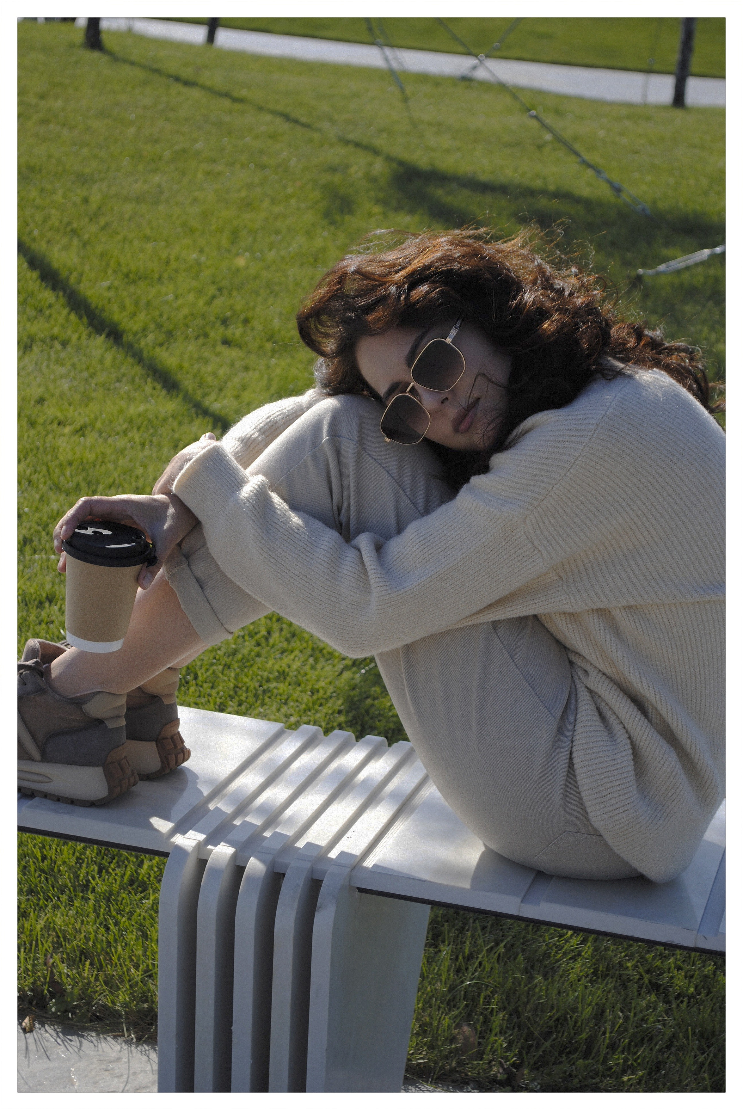 Настя. Фотограф Мария Мусаелян