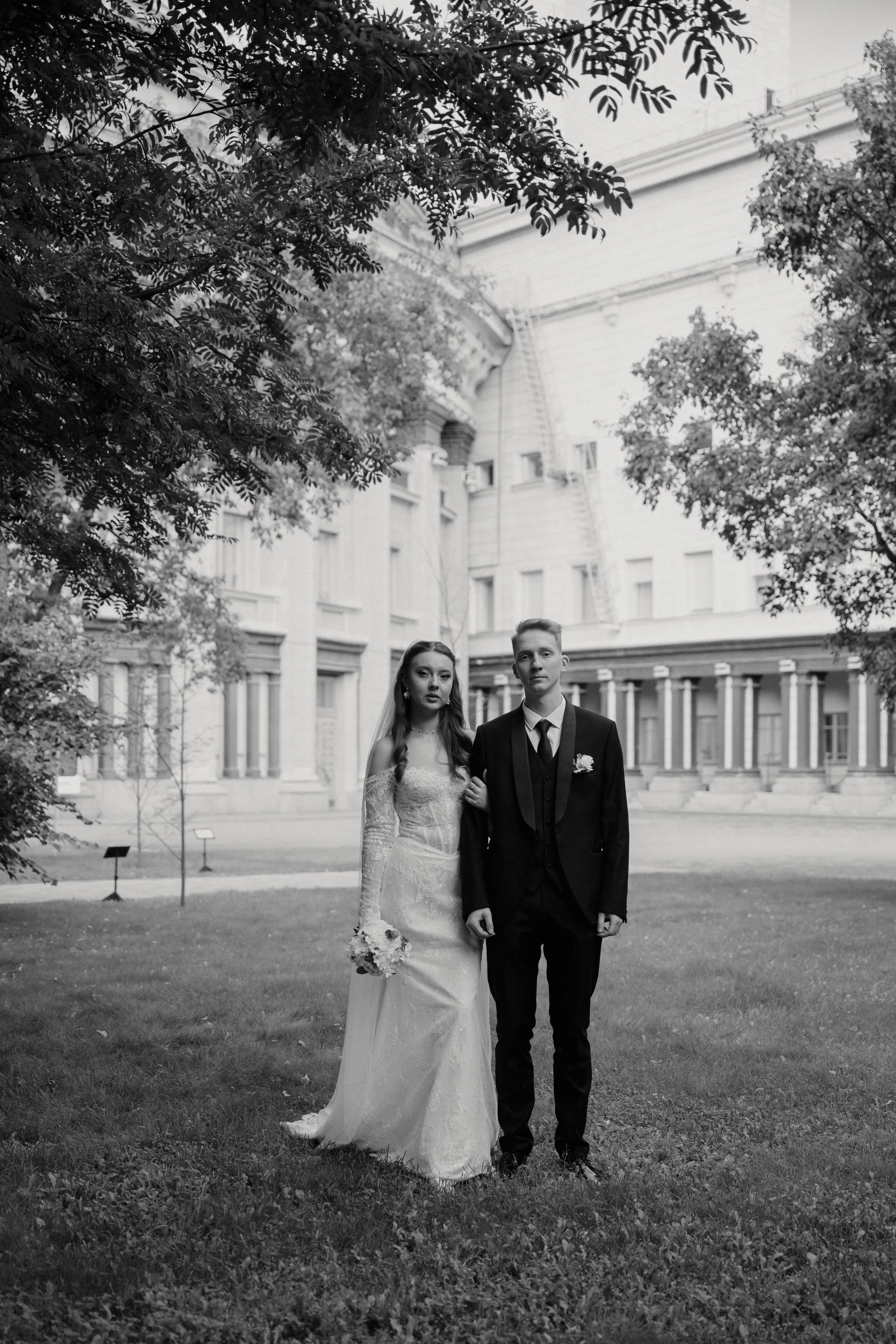 Елизавета & Антон