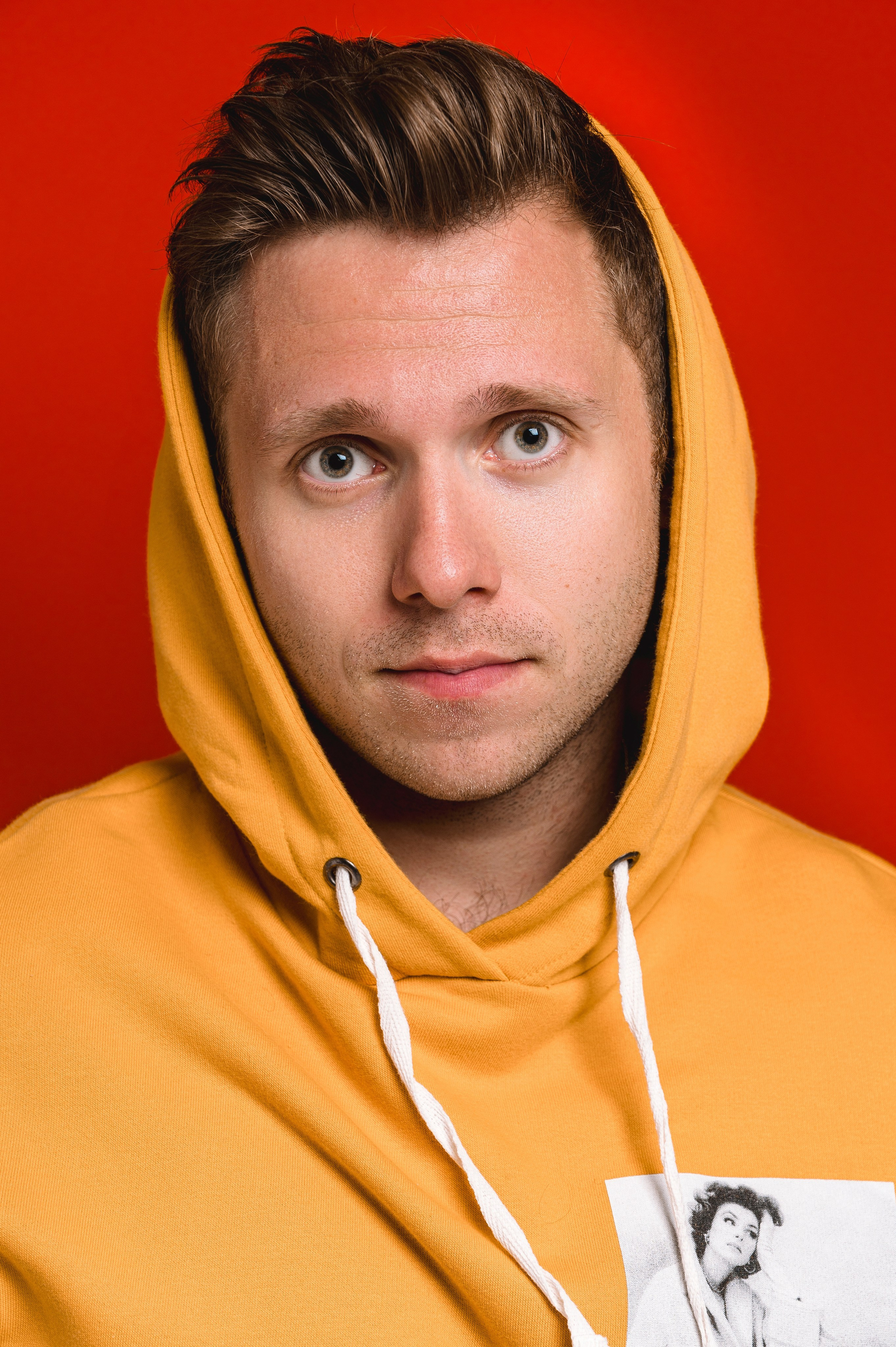 Мужской портрет. Портретный фотограф в Москве Ковалева Валентина