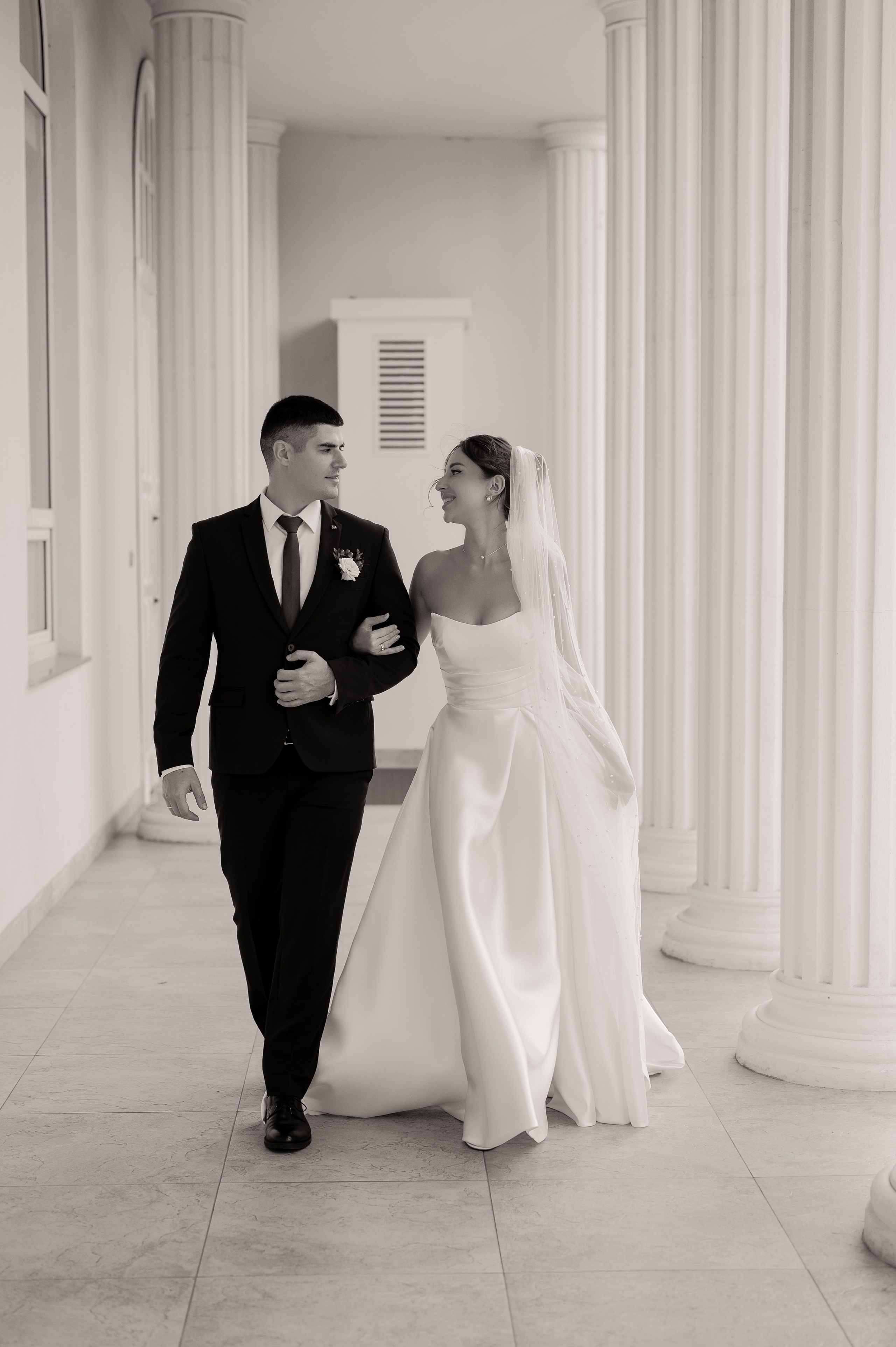 Андрей и Олеся. Свадебный и семейный фотограф в Краснодаре Алина Мельник