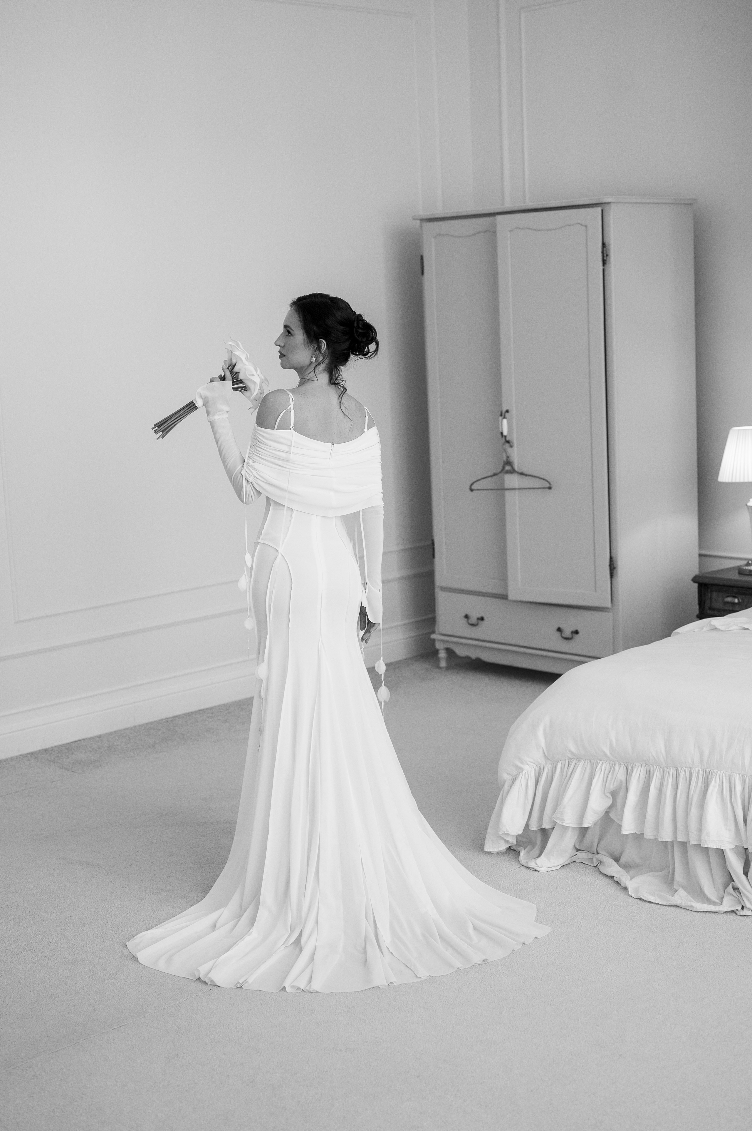 Утро невесты. Свадебный и семейный фотограф в Краснодаре Алина Мельник