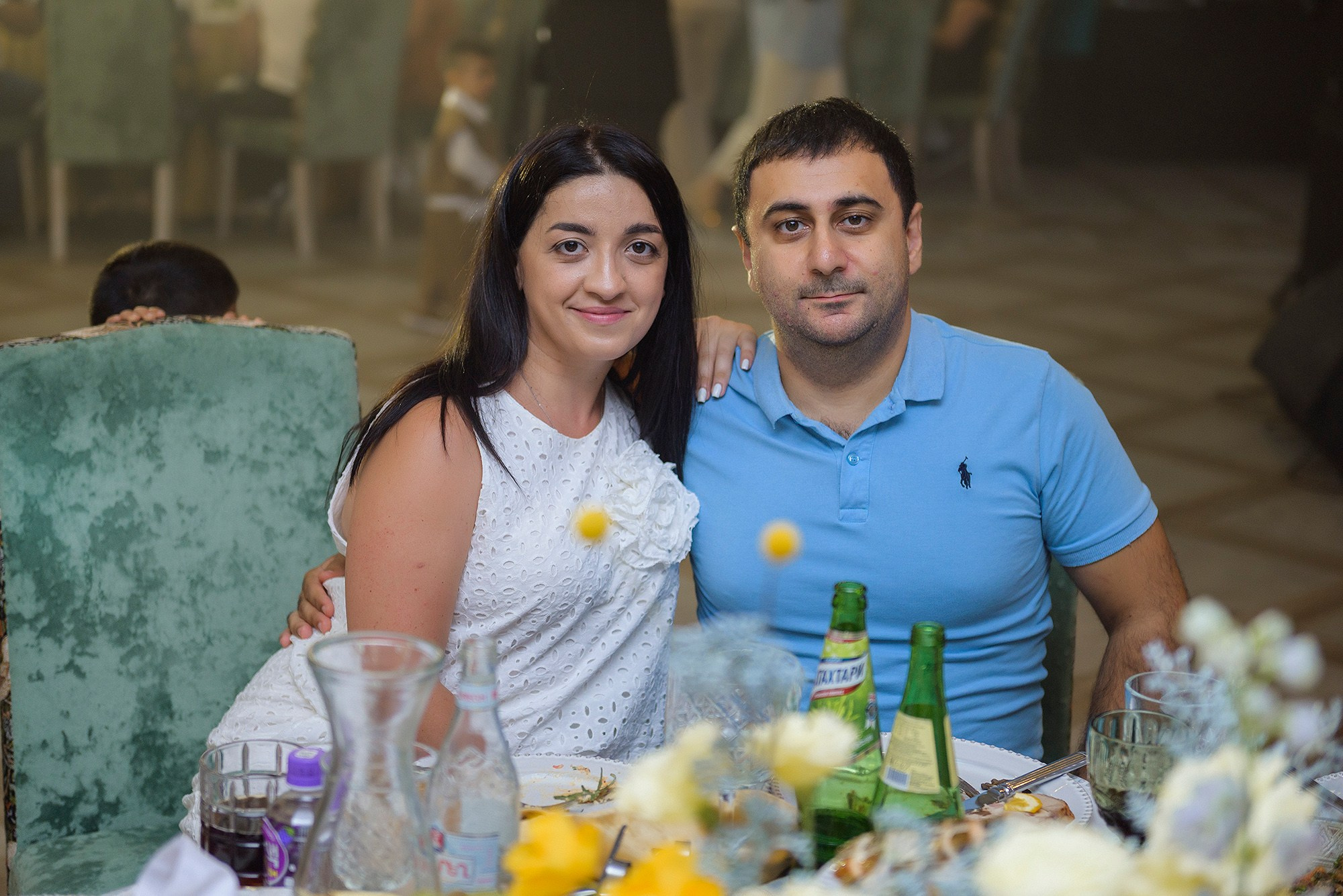 День Рождения Микаэля. Фотограф Ростов-на-Дону Белла Керимова