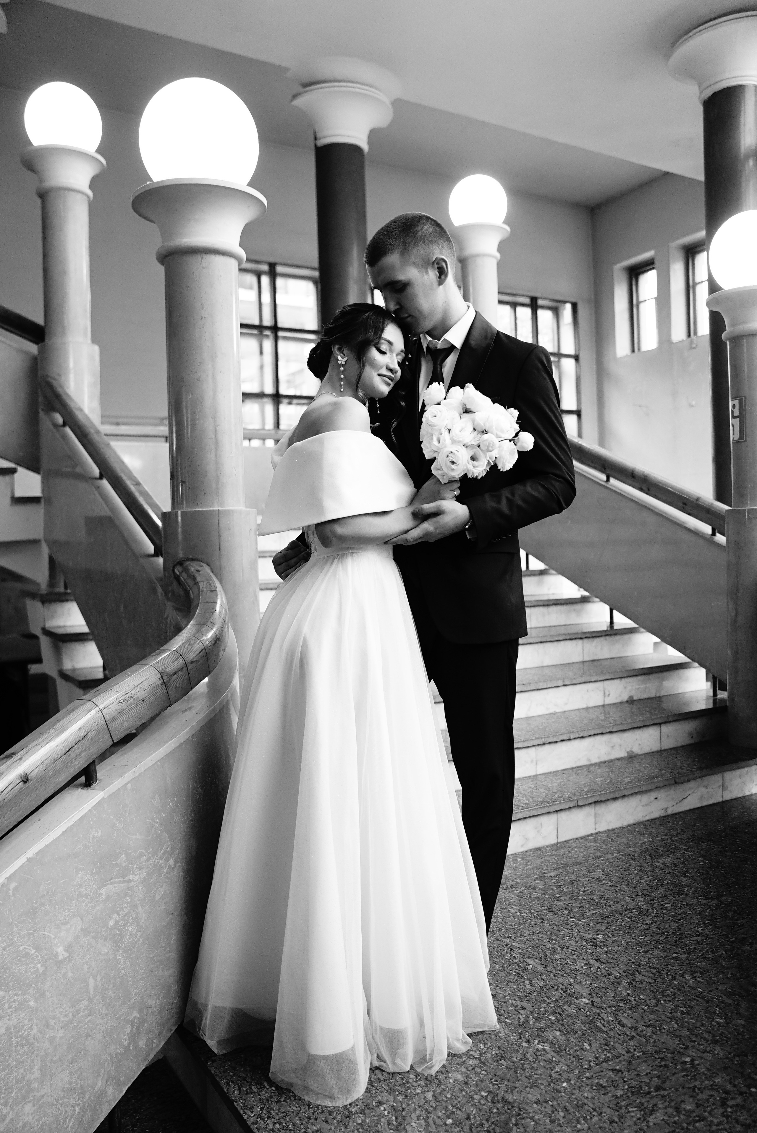 Никита и Зоя. Свадебный фотограф в Самаре Анна Ковалева