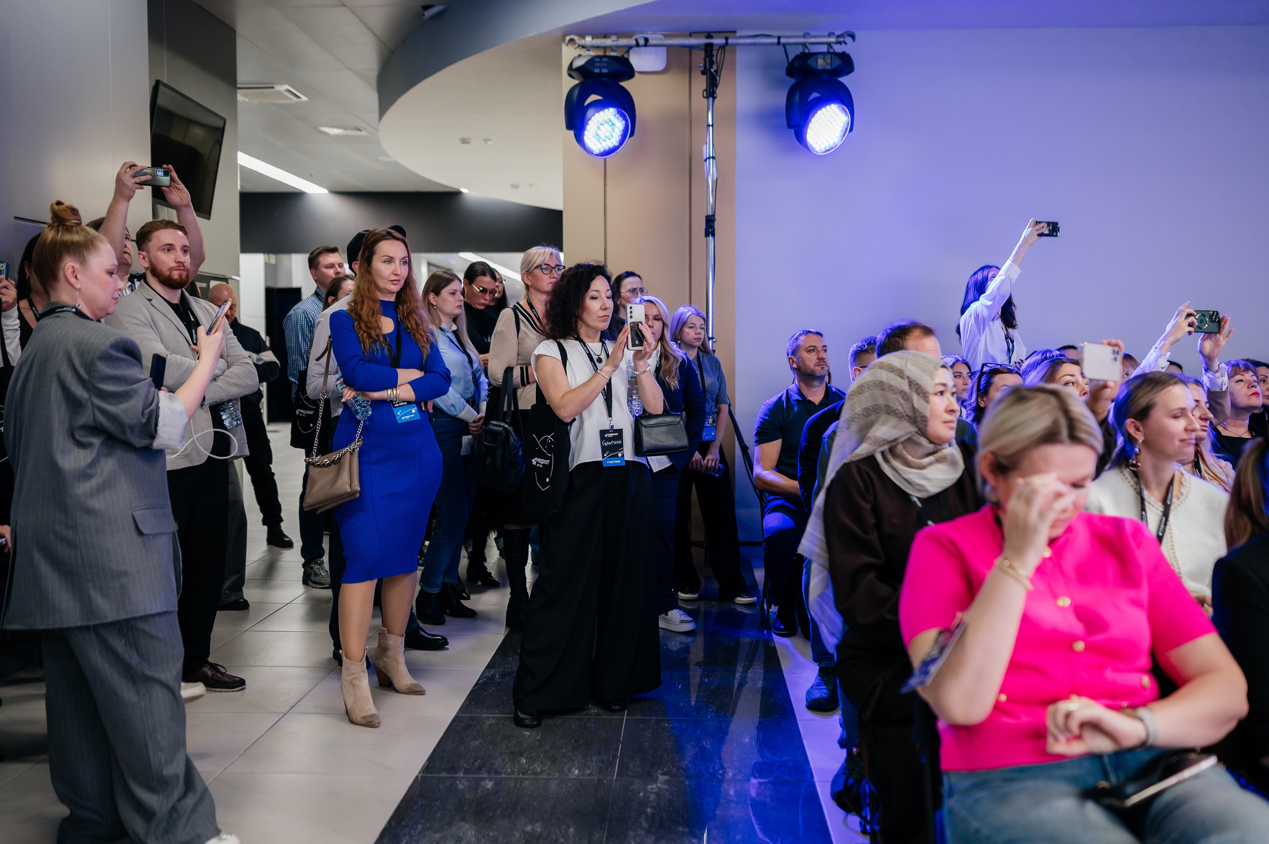 Конференция МедРокет 2024. Фотограф Илья Бызов, Свадебный и репортажный фотограф Сочи