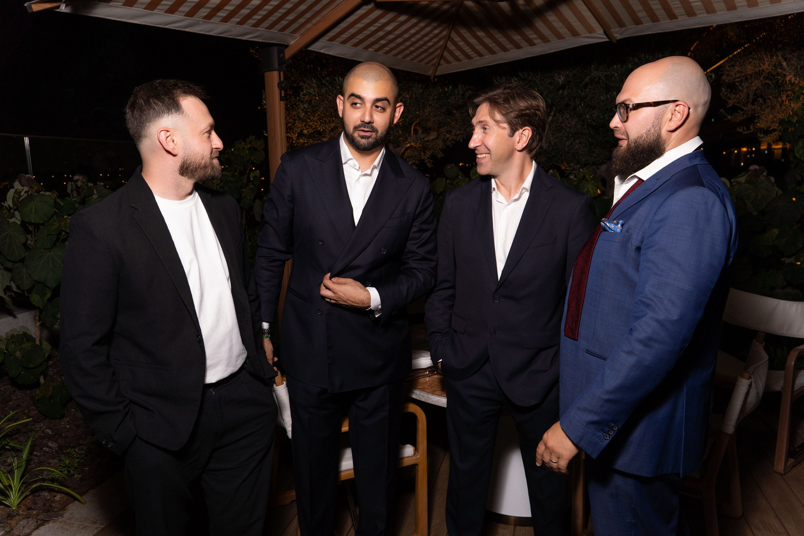 The Alina's Birthday Dubai. Фото | Видео Контент Мишель Ватаманюк