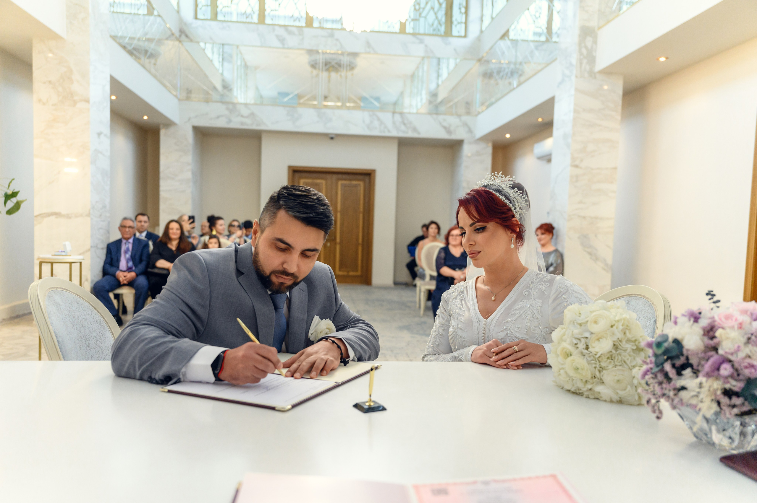 Свадьба Лены и Кирилла. Фотограф Светозар Андреев